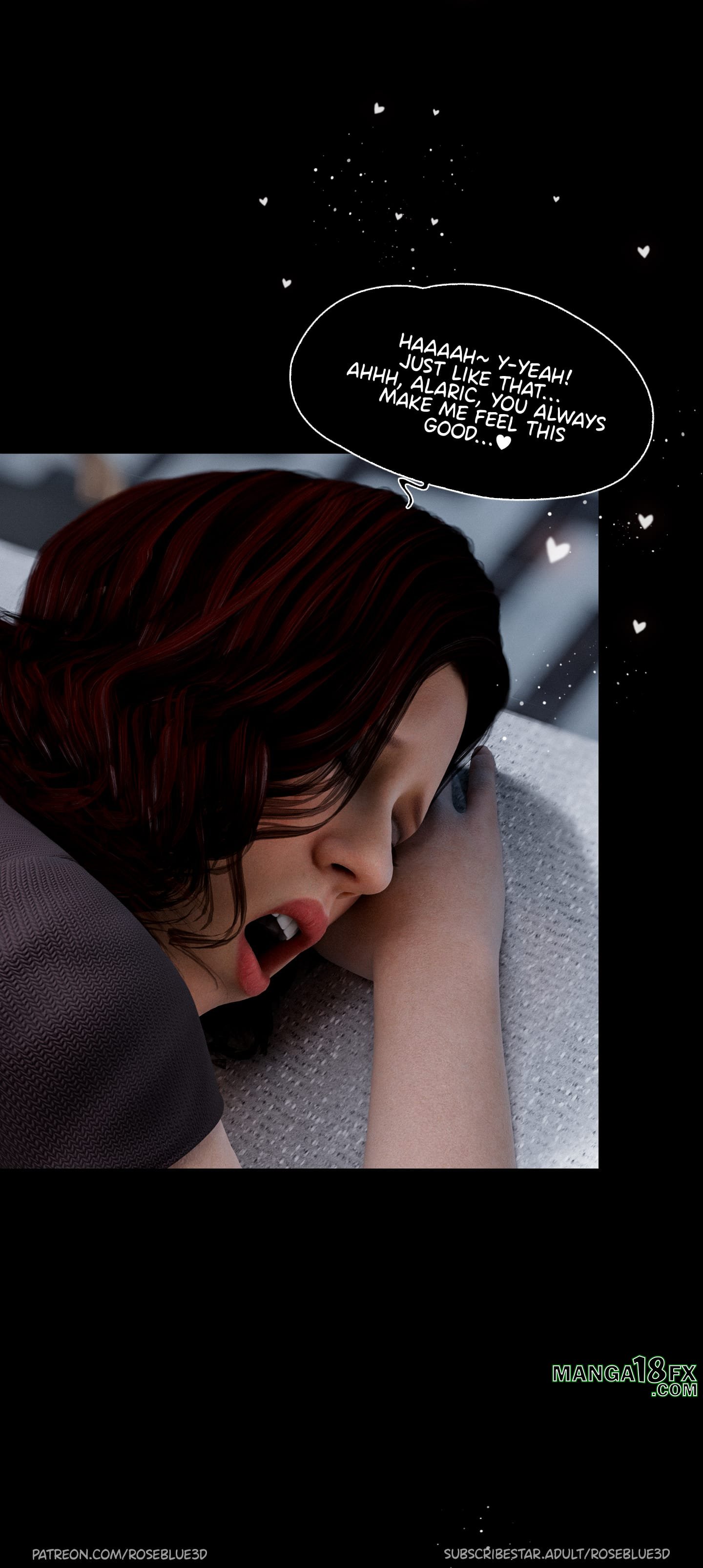 My Neighbor's Widow - Chapter 36 Page 39