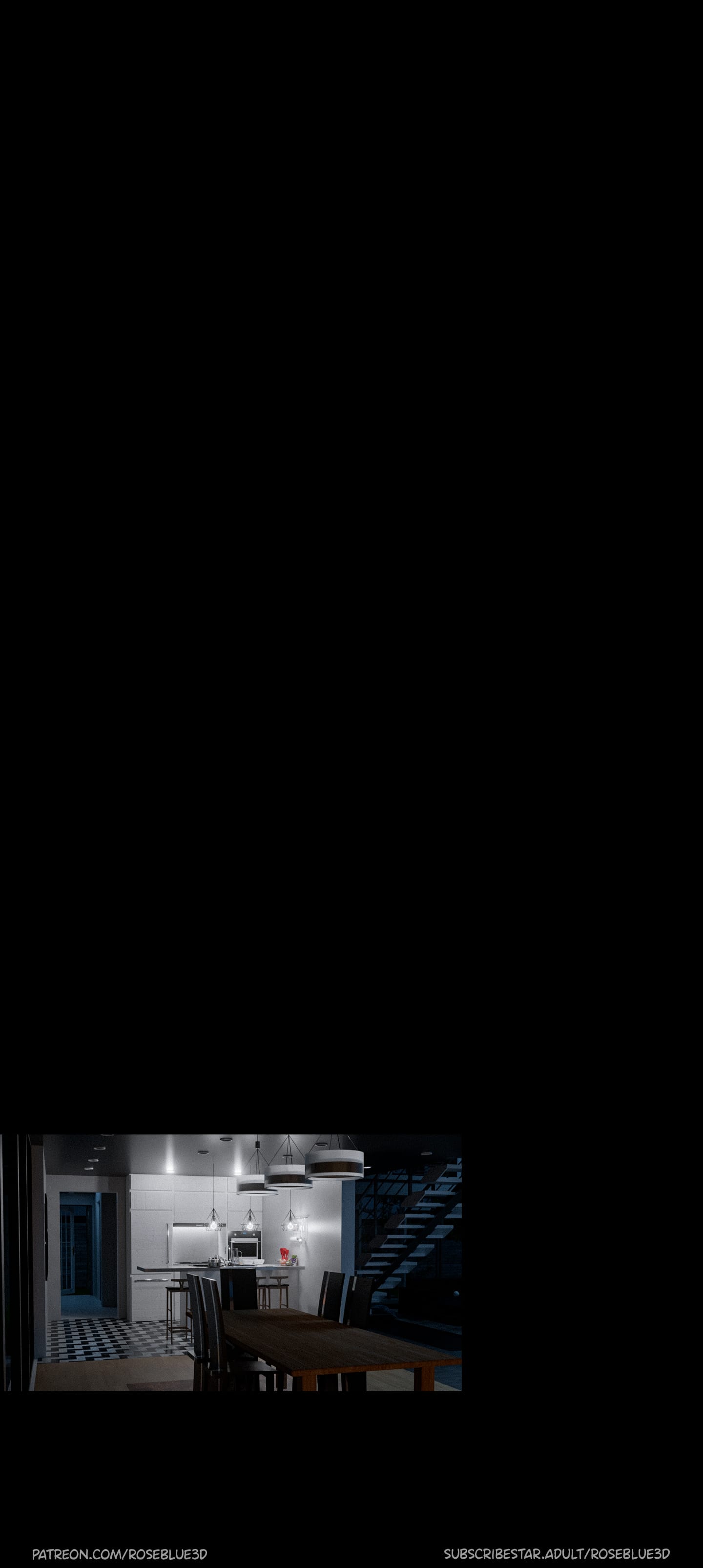 My Neighbor's Widow - Chapter 36 Page 7