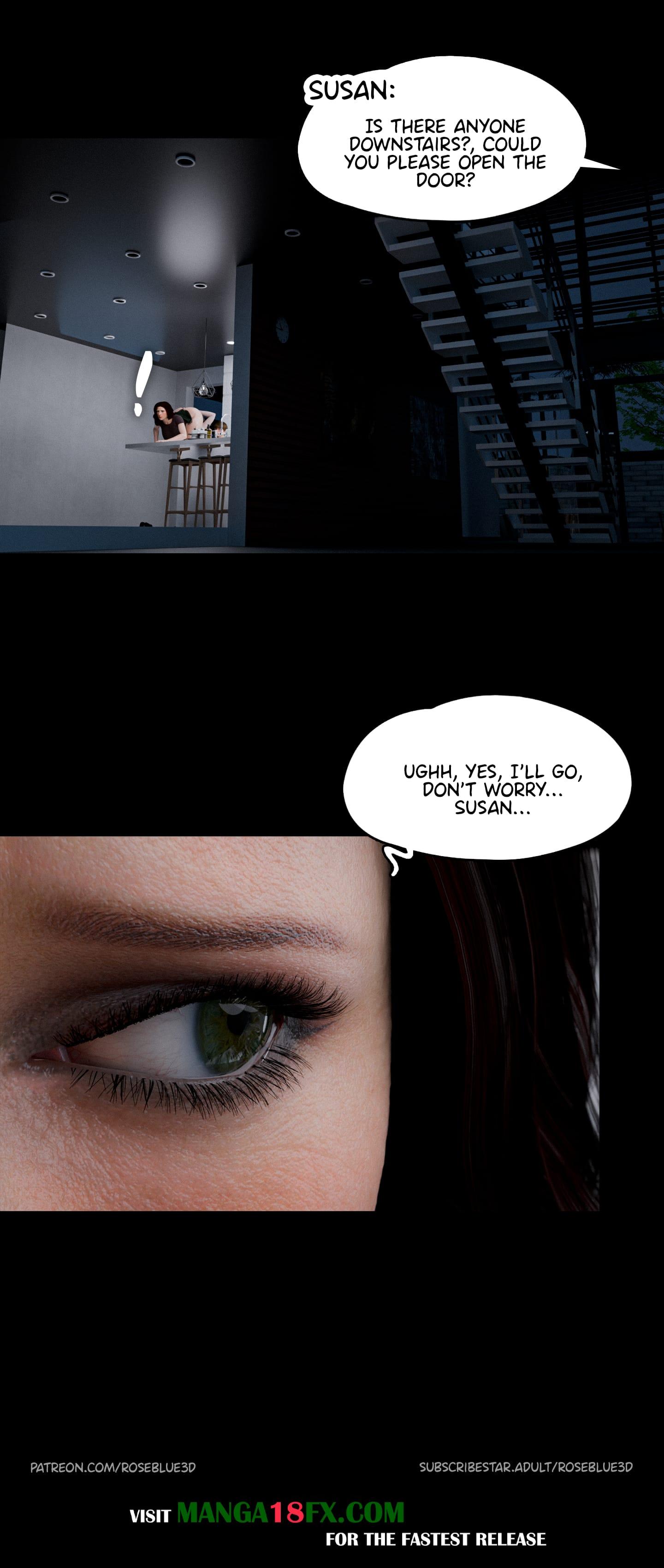 My Neighbor's Widow - Chapter 36 Page 71