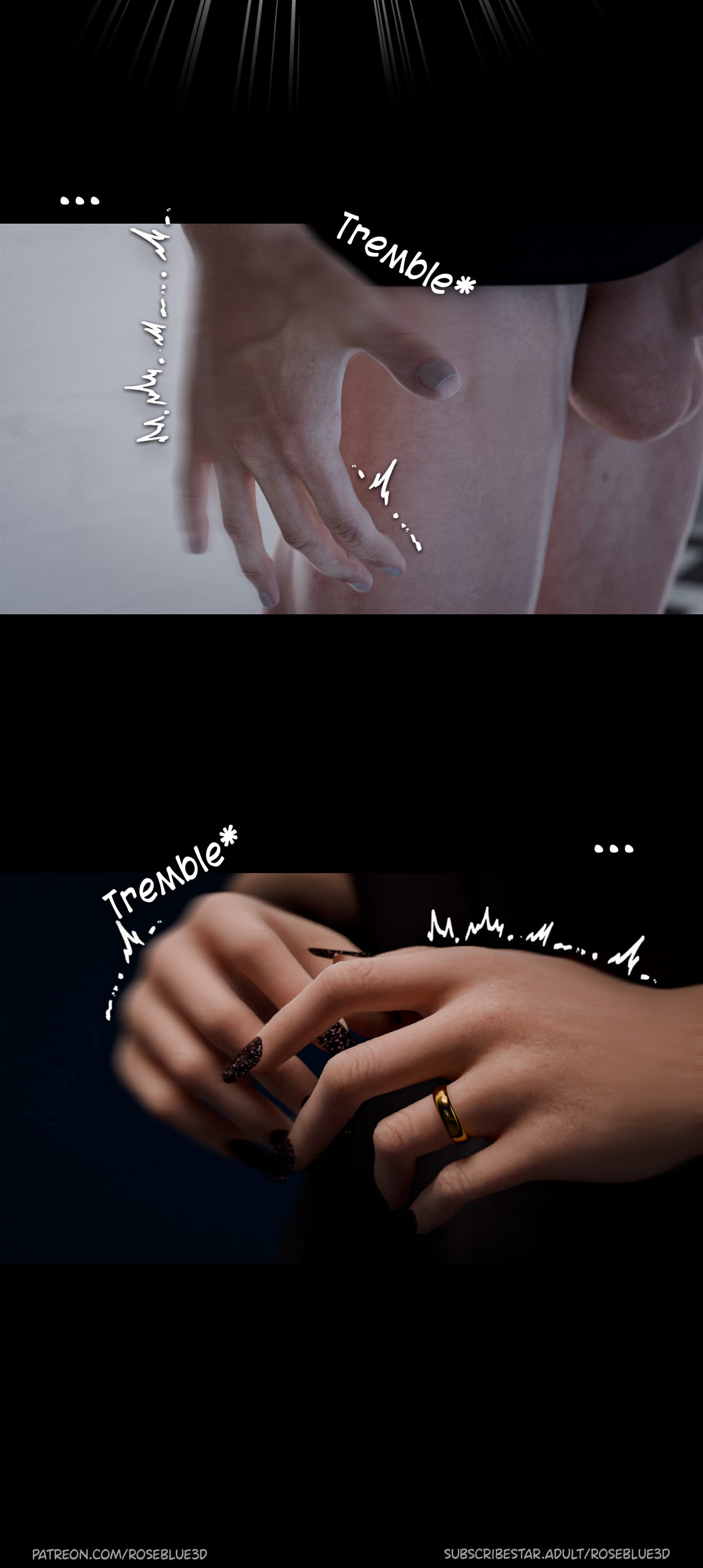 My Neighbor's Widow - Chapter 36 Page 81