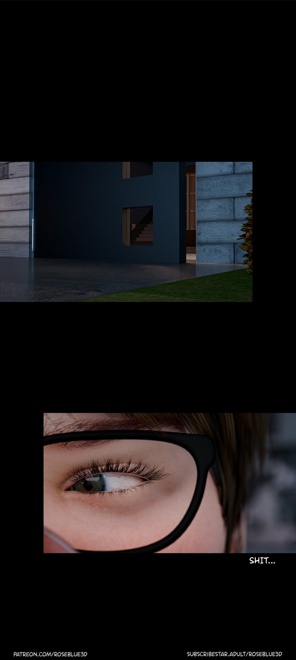 My Neighbor's Widow - Chapter 37 Page 16