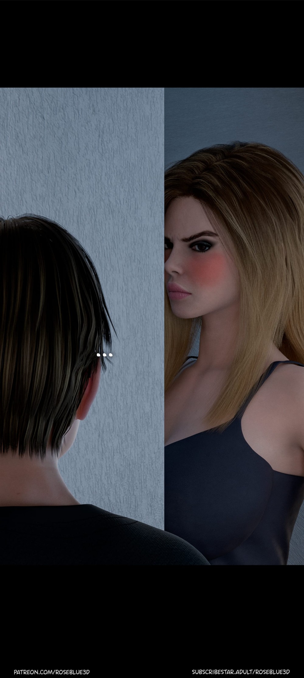 My Neighbor's Widow - Chapter 37 Page 20