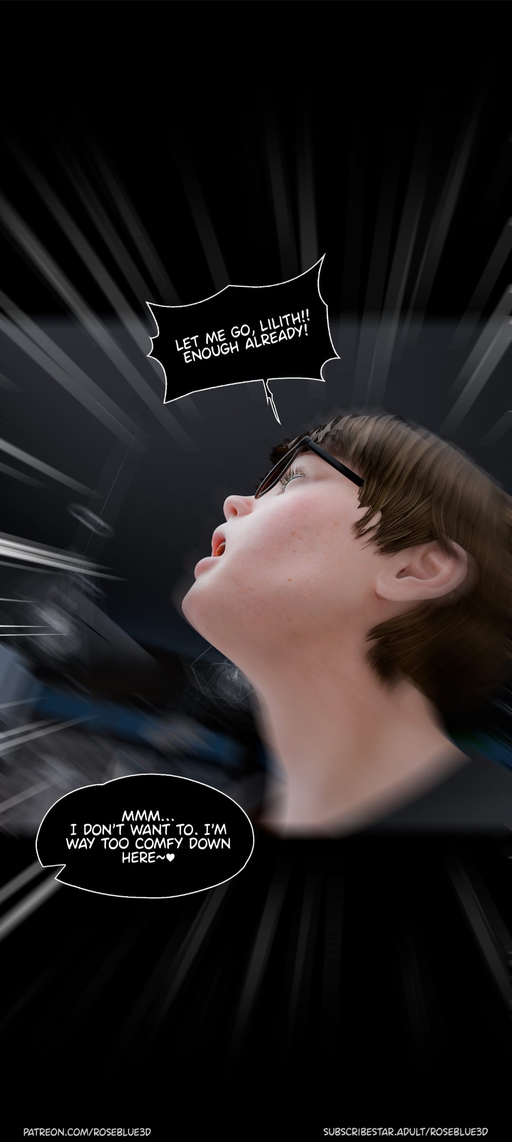 My Neighbor's Widow - Chapter 37 Page 24