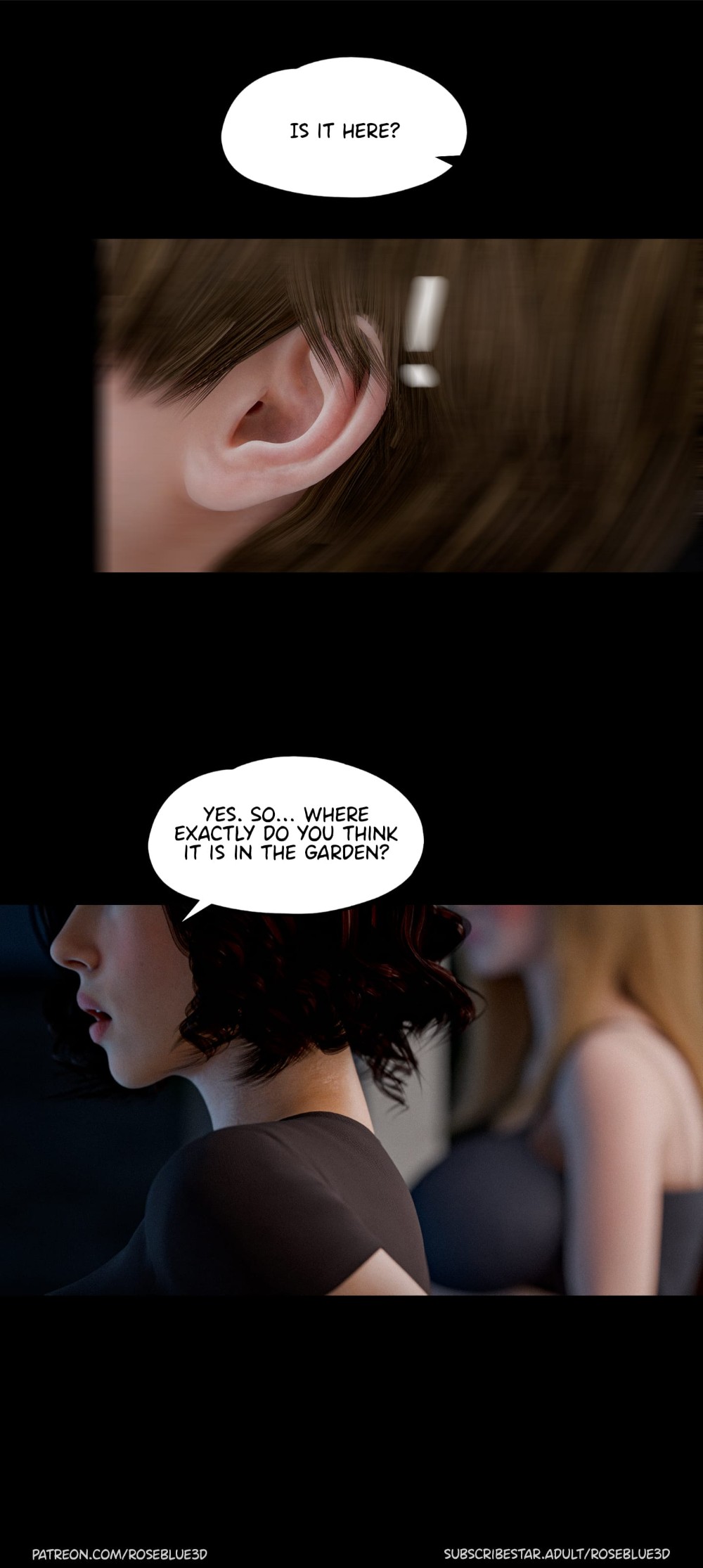 My Neighbor's Widow - Chapter 37 Page 26