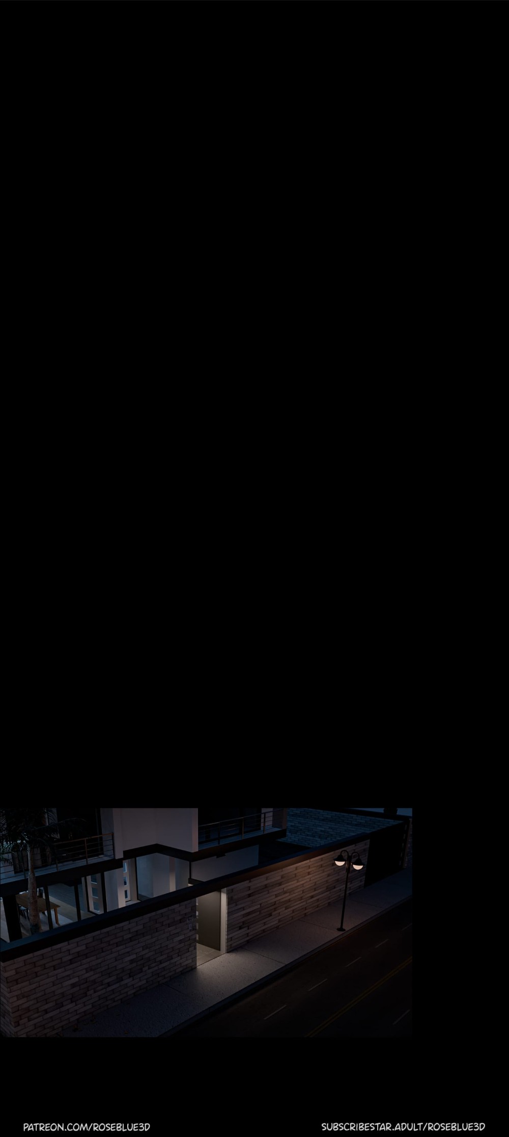 My Neighbor's Widow - Chapter 37 Page 3