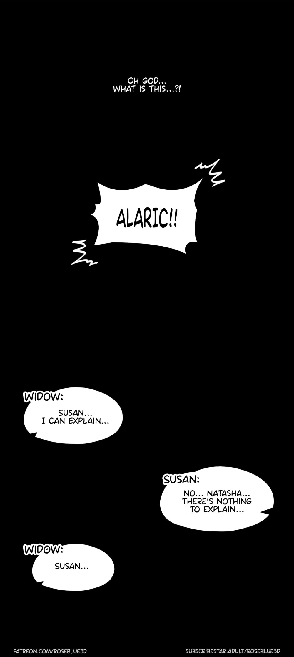 My Neighbor's Widow - Chapter 37 Page 69