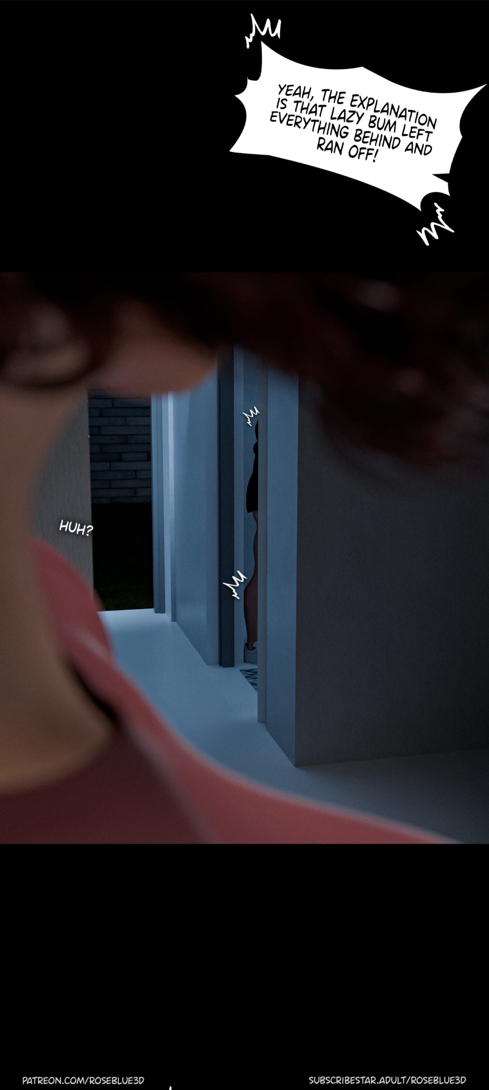 My Neighbor's Widow - Chapter 37 Page 73