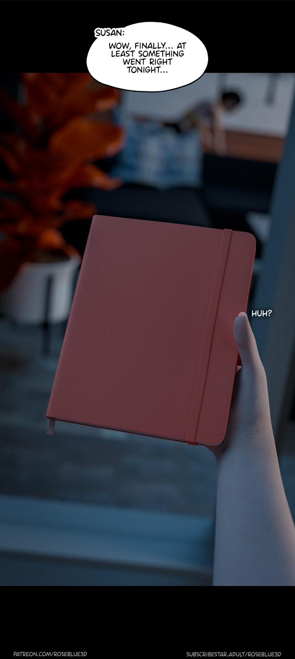 My Neighbor's Widow - Chapter 37 Page 89