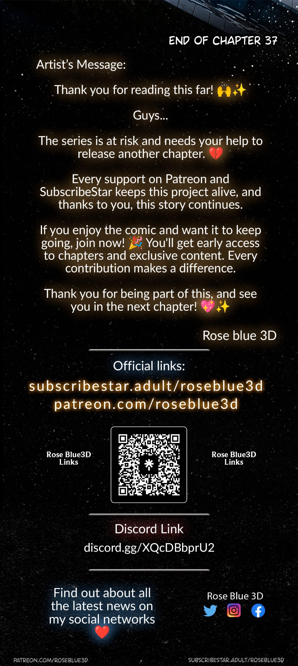 My Neighbor's Widow - Chapter 37 Page 92