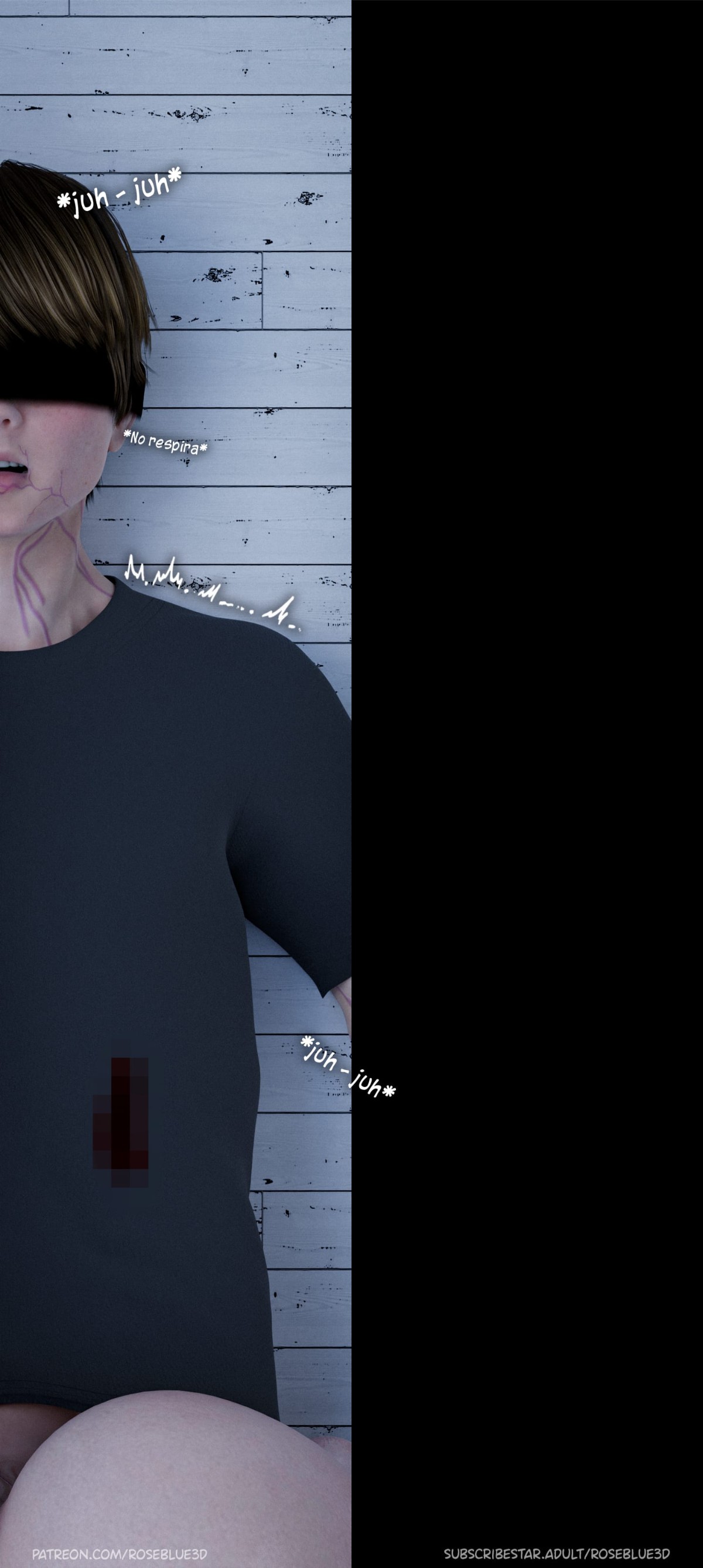 My Neighbor's Widow - Chapter 39 Page 10