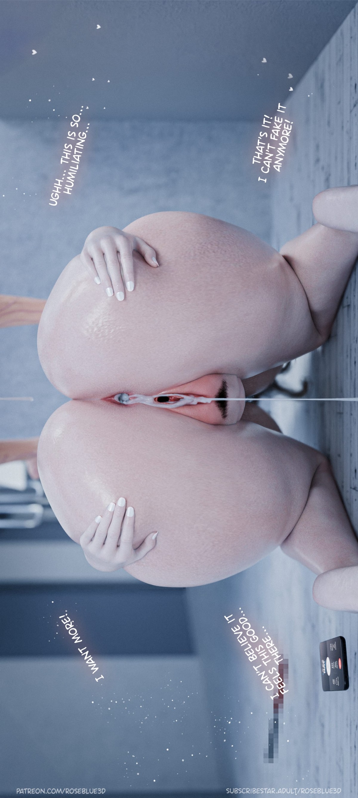 My Neighbor's Widow - Chapter 39 Page 100