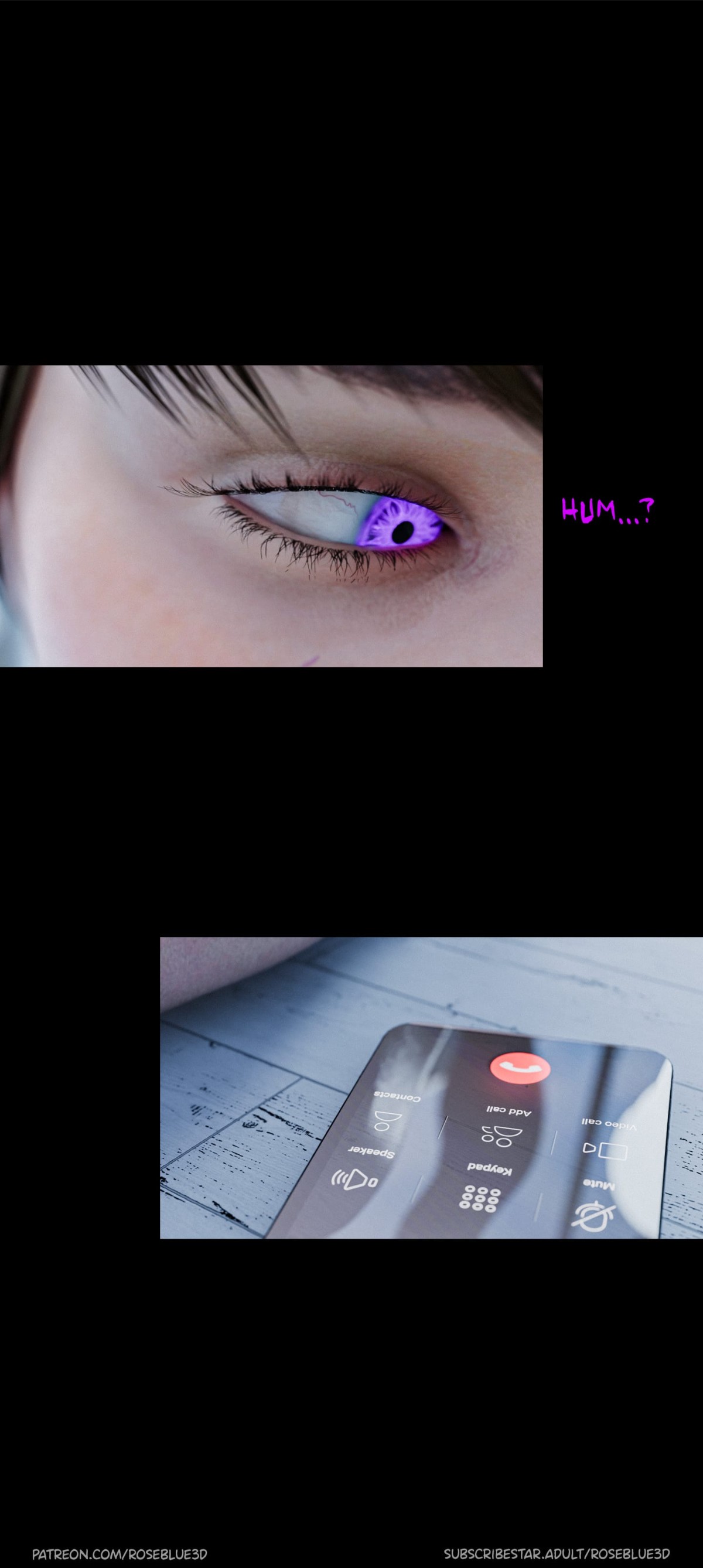 My Neighbor's Widow - Chapter 39 Page 102