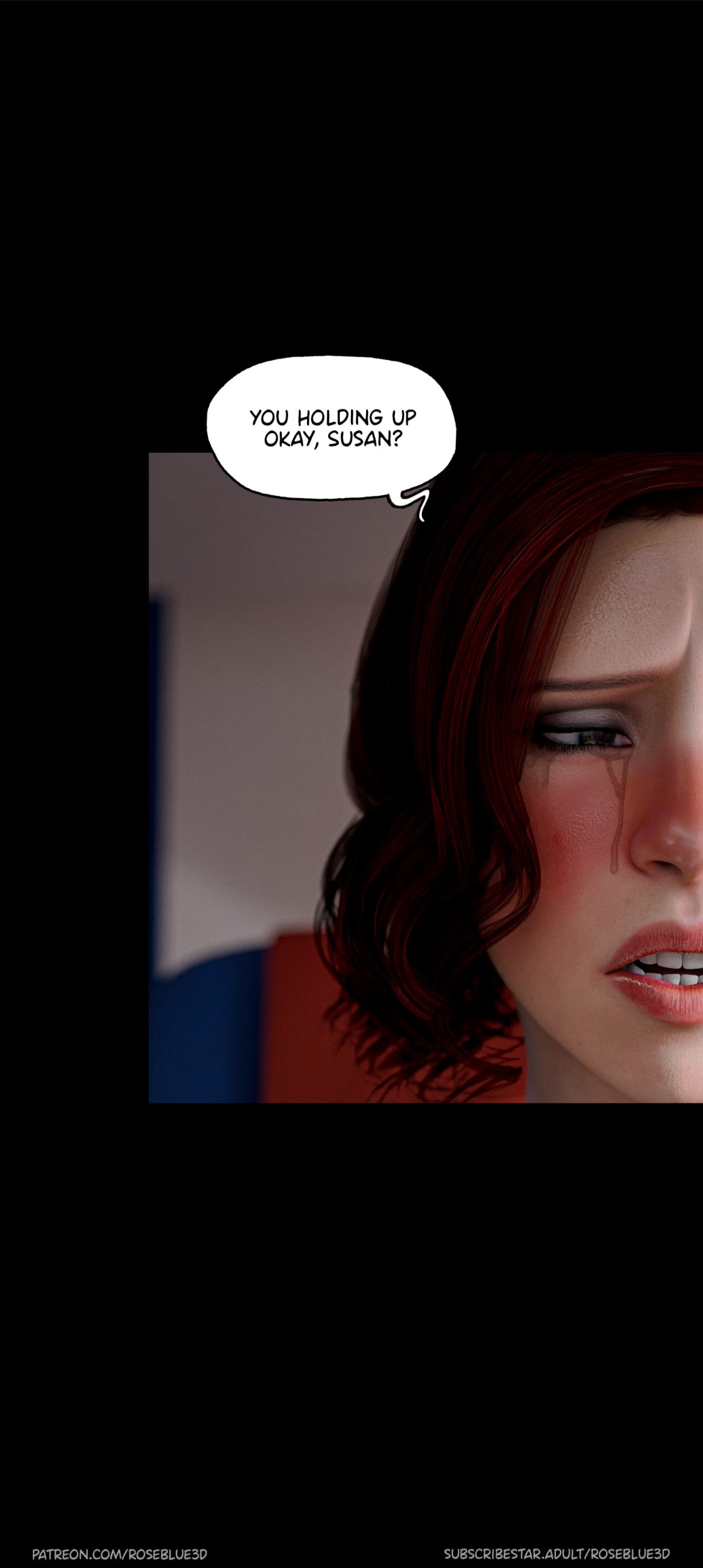 My Neighbor's Widow - Chapter 39 Page 11