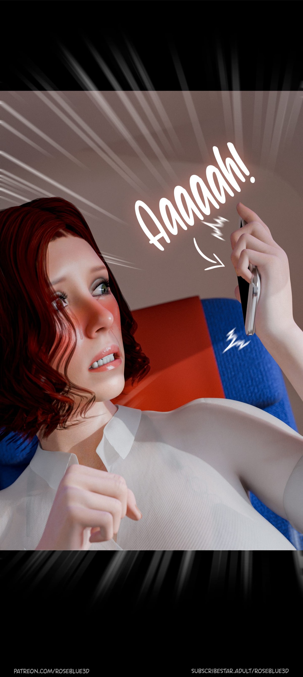 My Neighbor's Widow - Chapter 39 Page 15