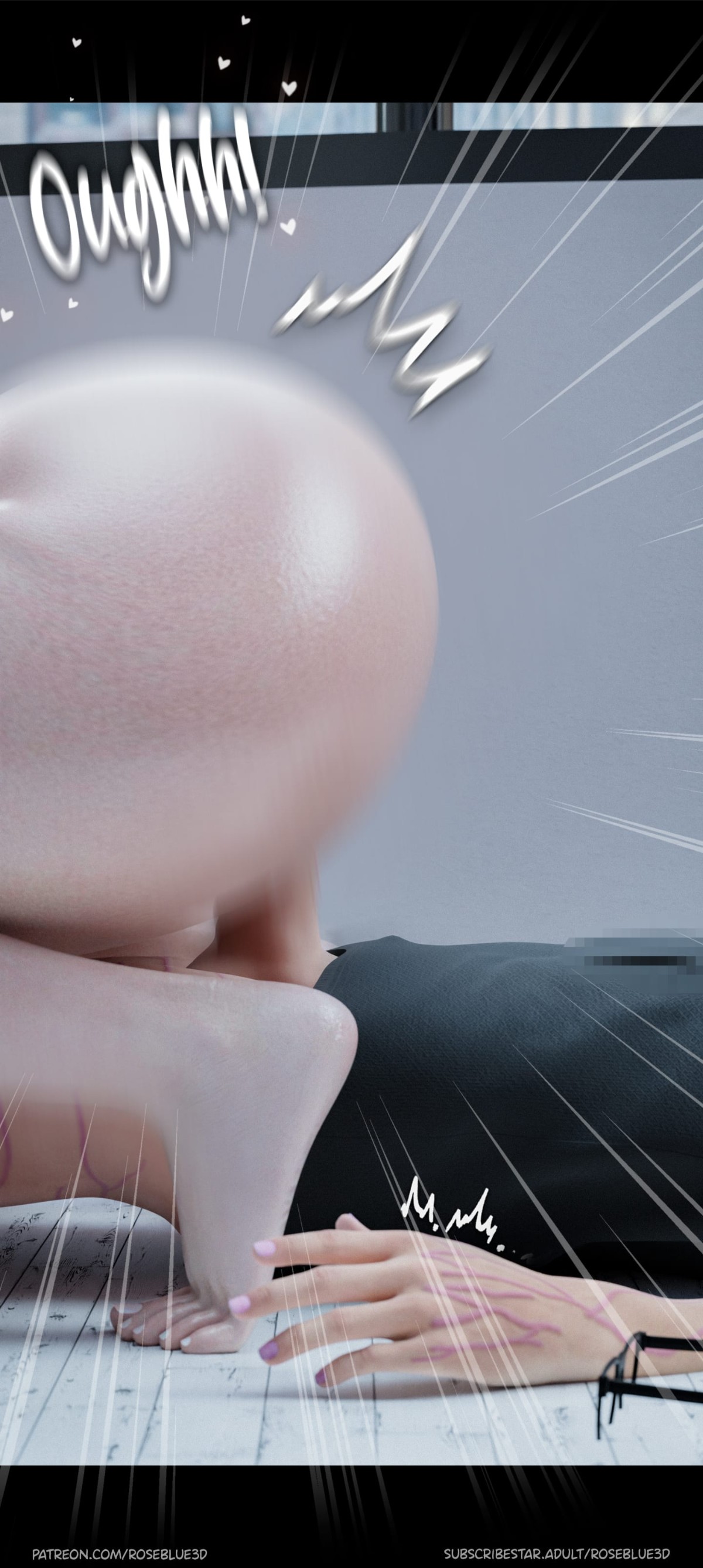 My Neighbor's Widow - Chapter 39 Page 18