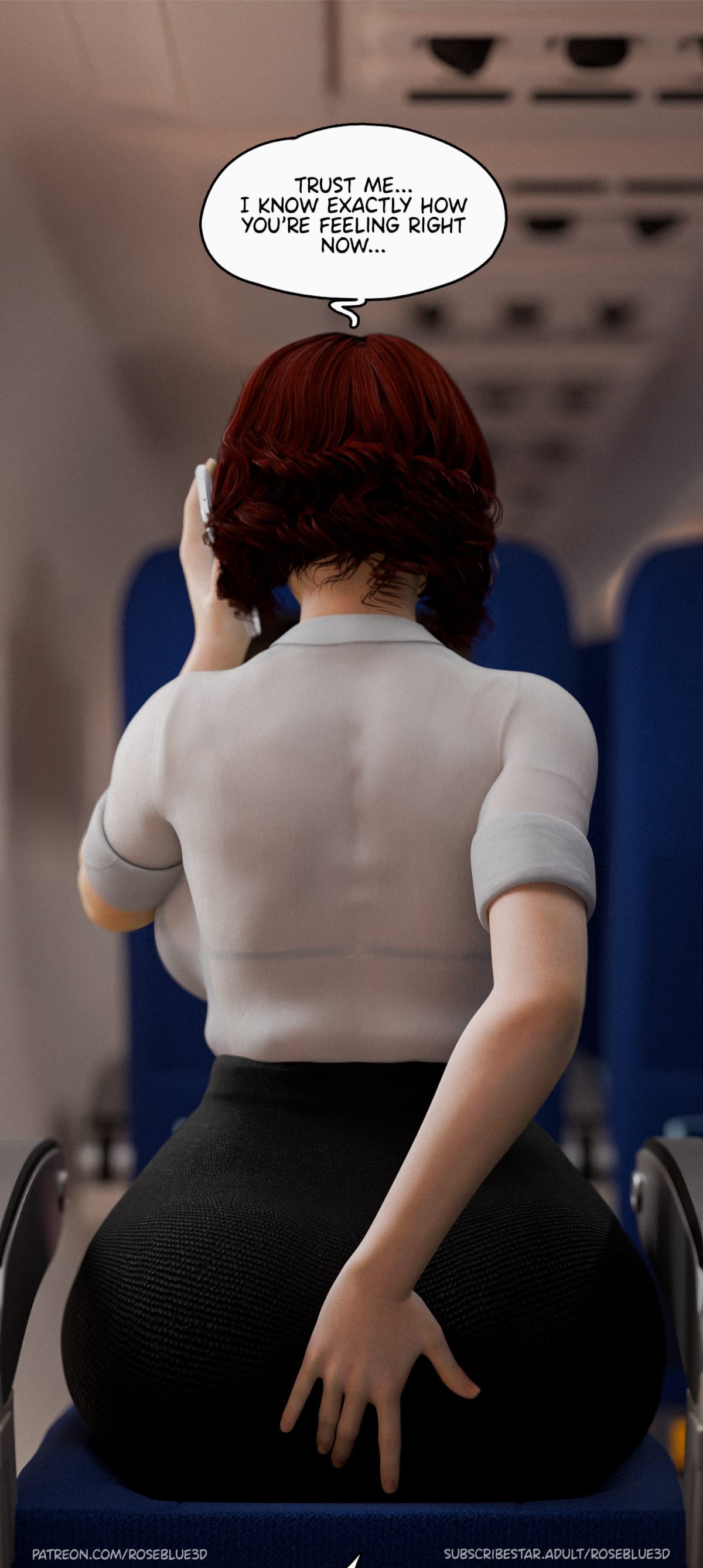 My Neighbor's Widow - Chapter 39 Page 23