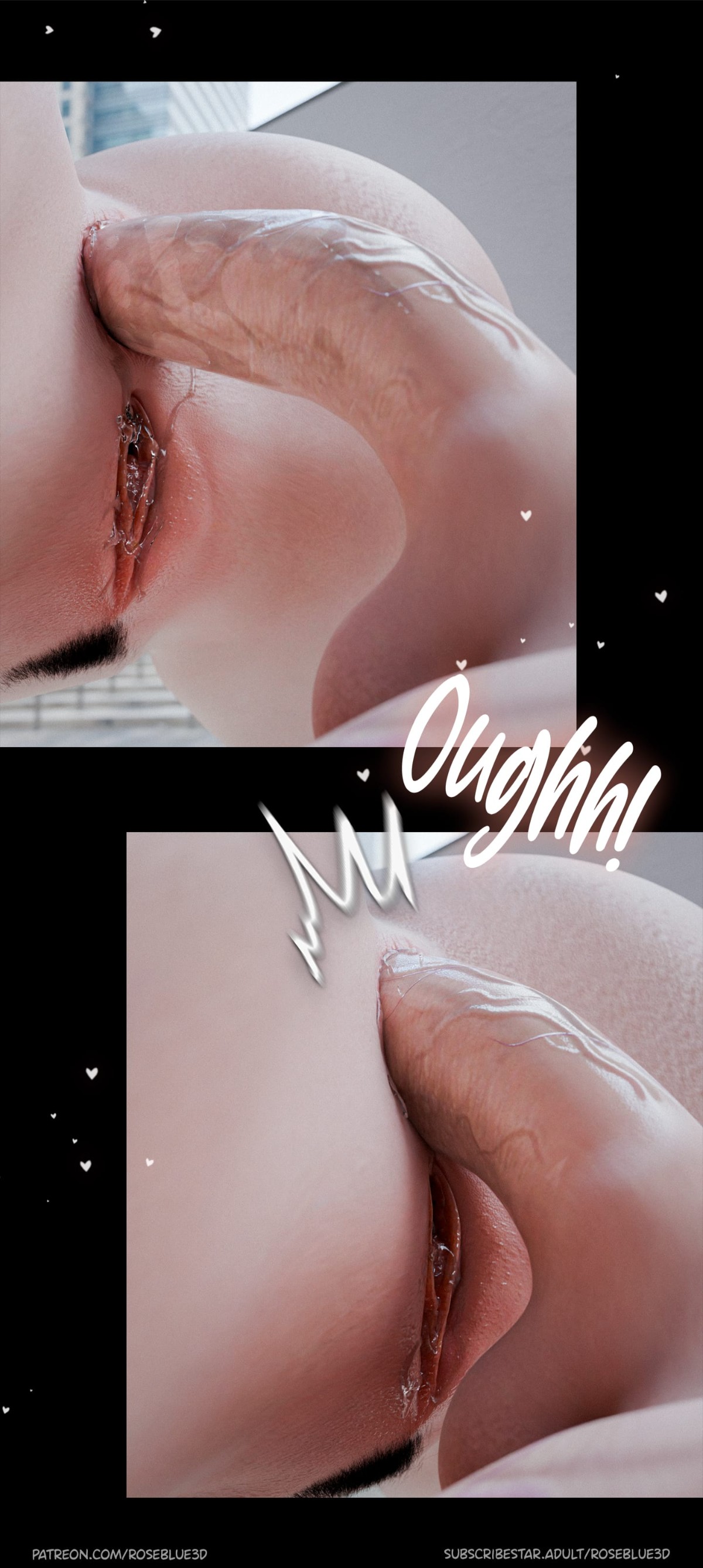 My Neighbor's Widow - Chapter 39 Page 29