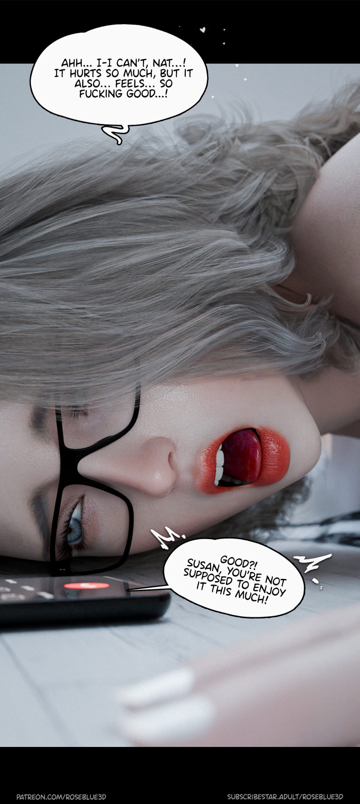 My Neighbor's Widow - Chapter 39 Page 30