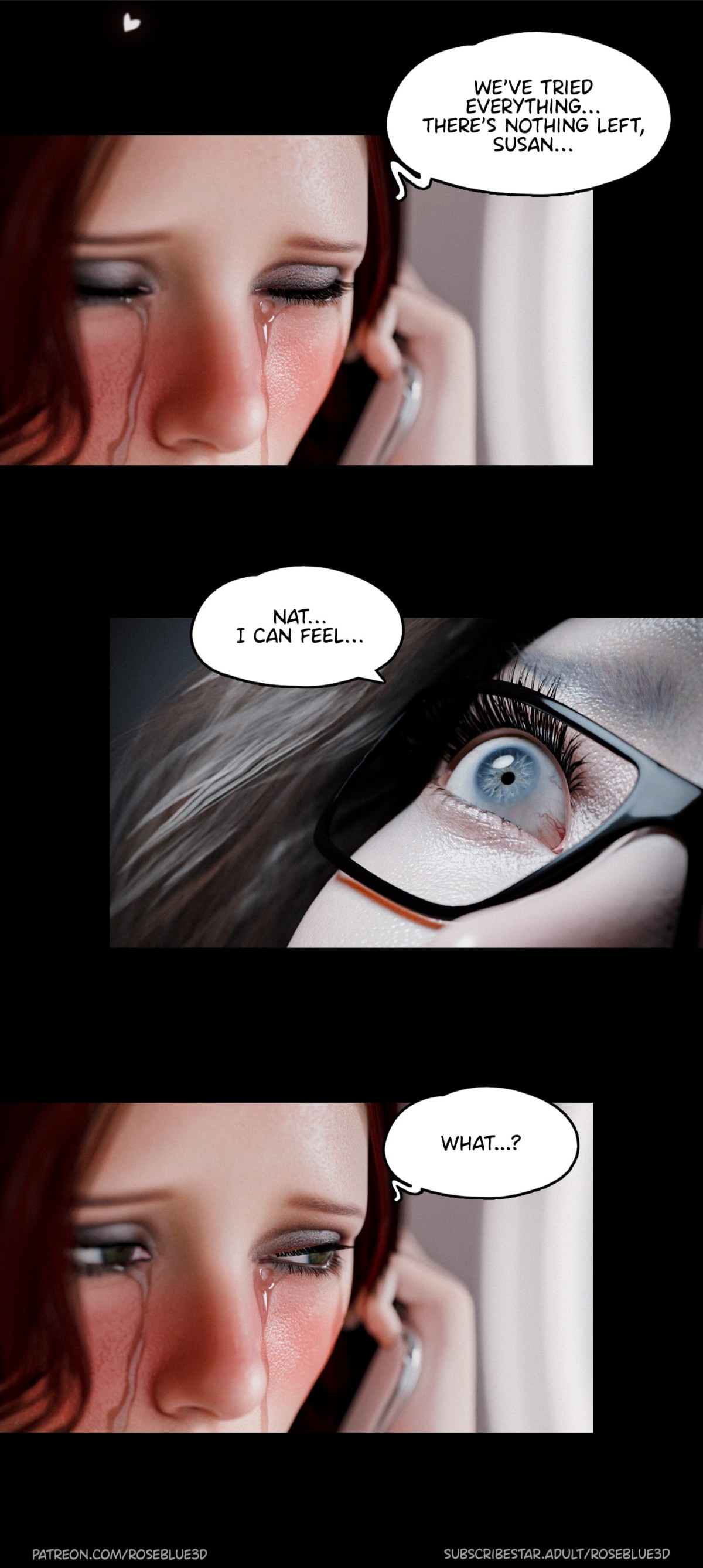 My Neighbor's Widow - Chapter 39 Page 47