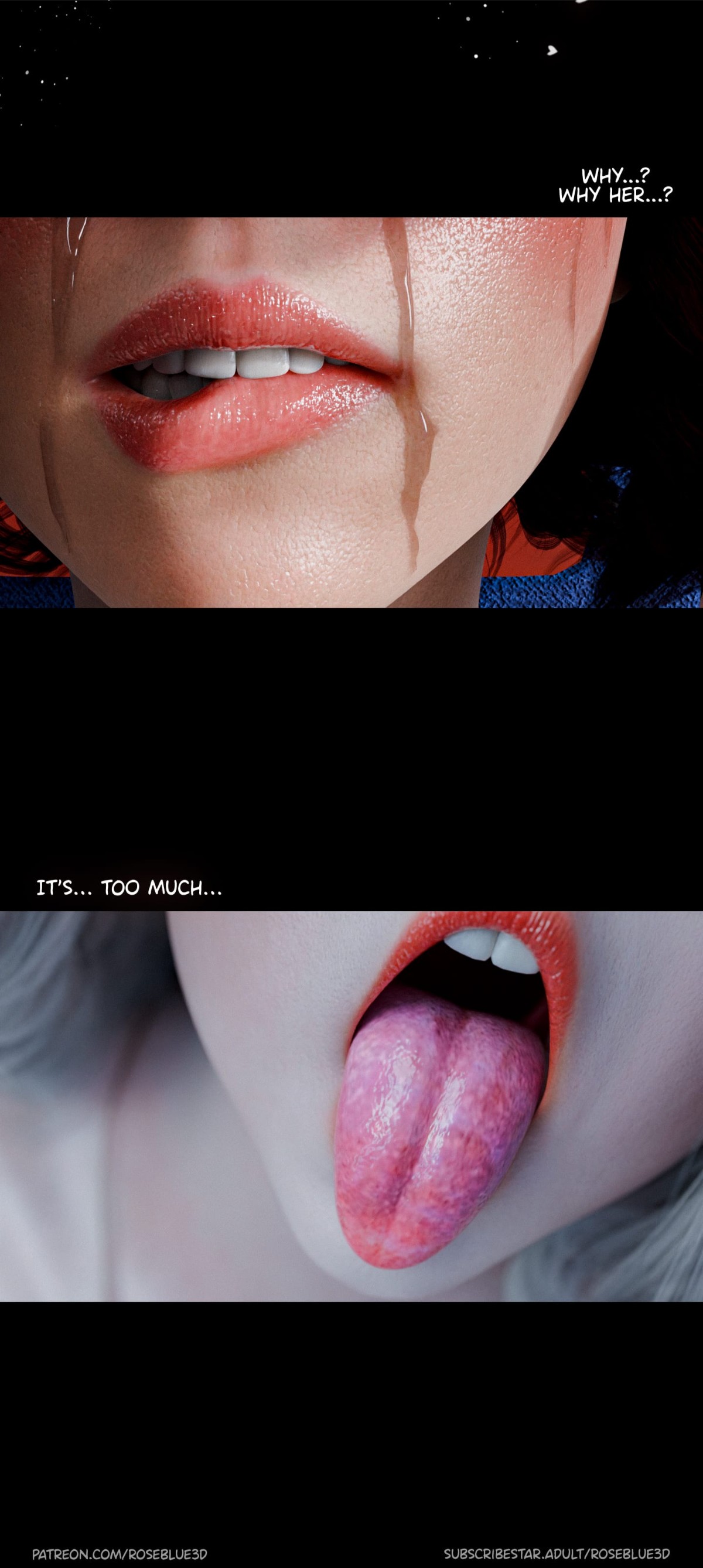 My Neighbor's Widow - Chapter 39 Page 51