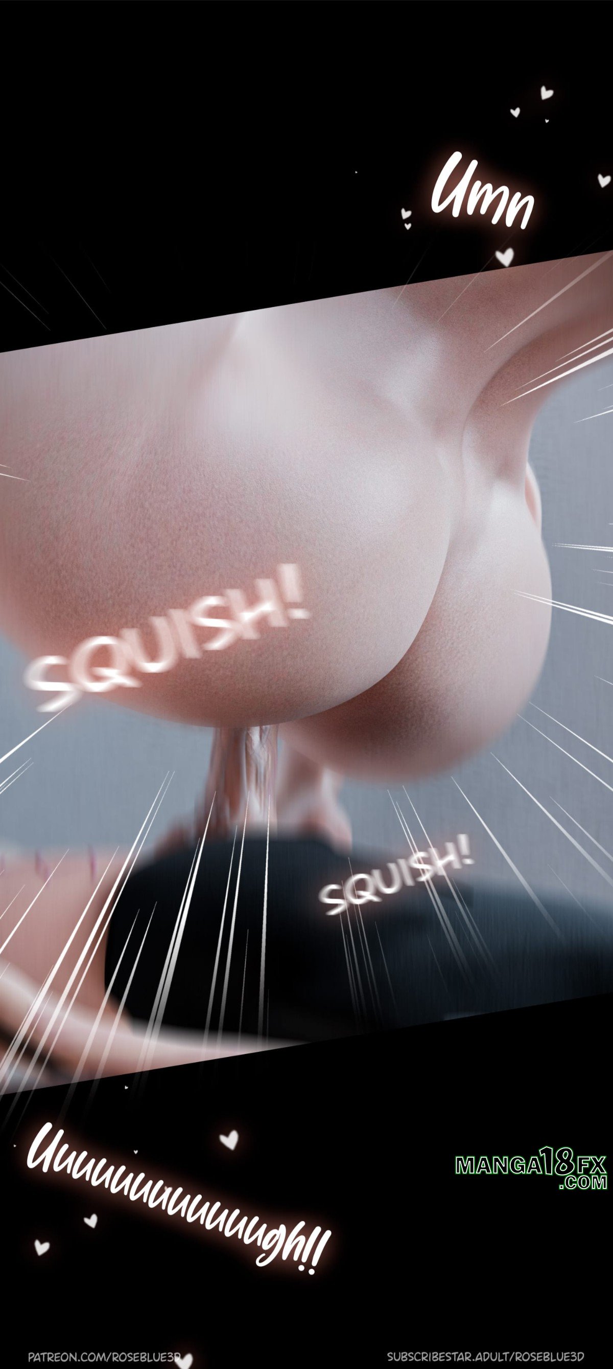 My Neighbor's Widow - Chapter 39 Page 53