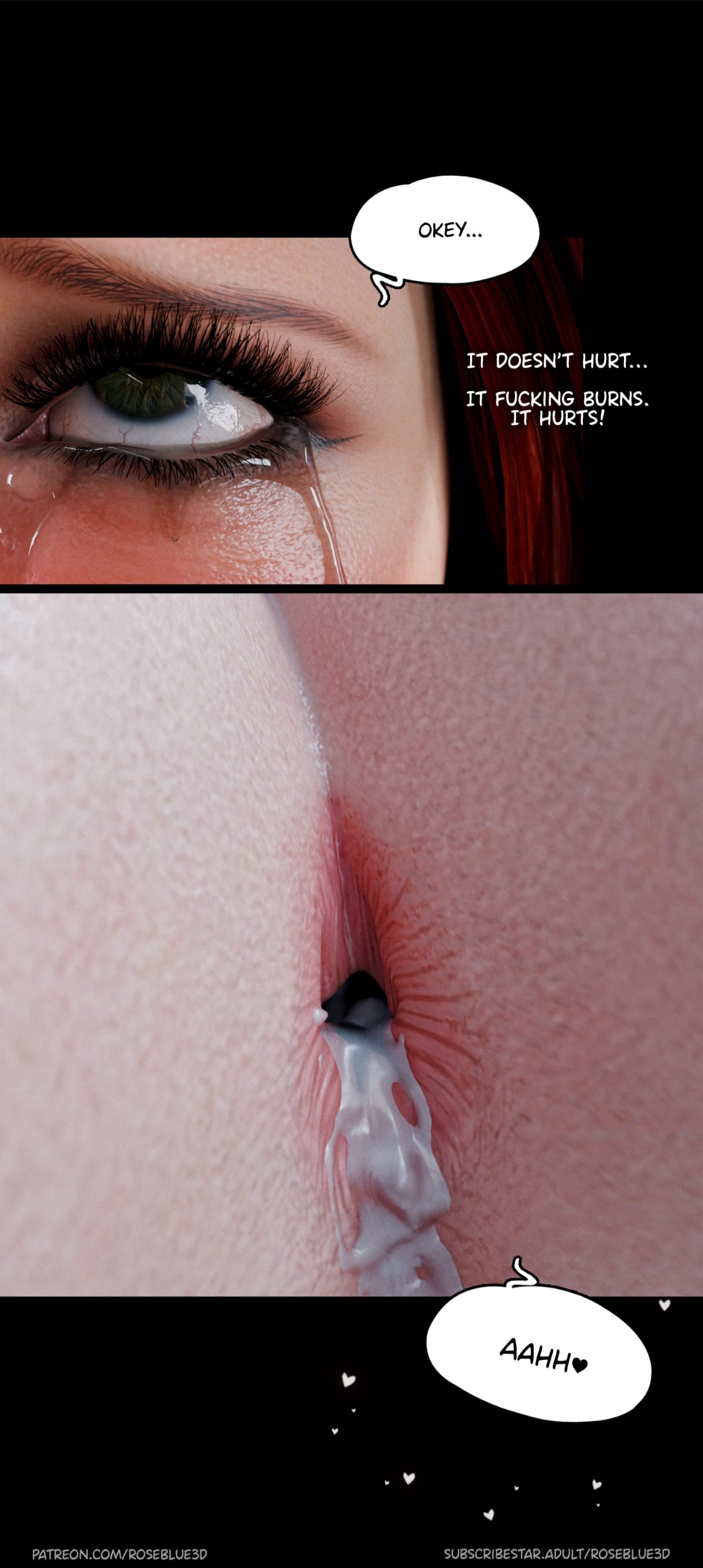 My Neighbor's Widow - Chapter 39 Page 57