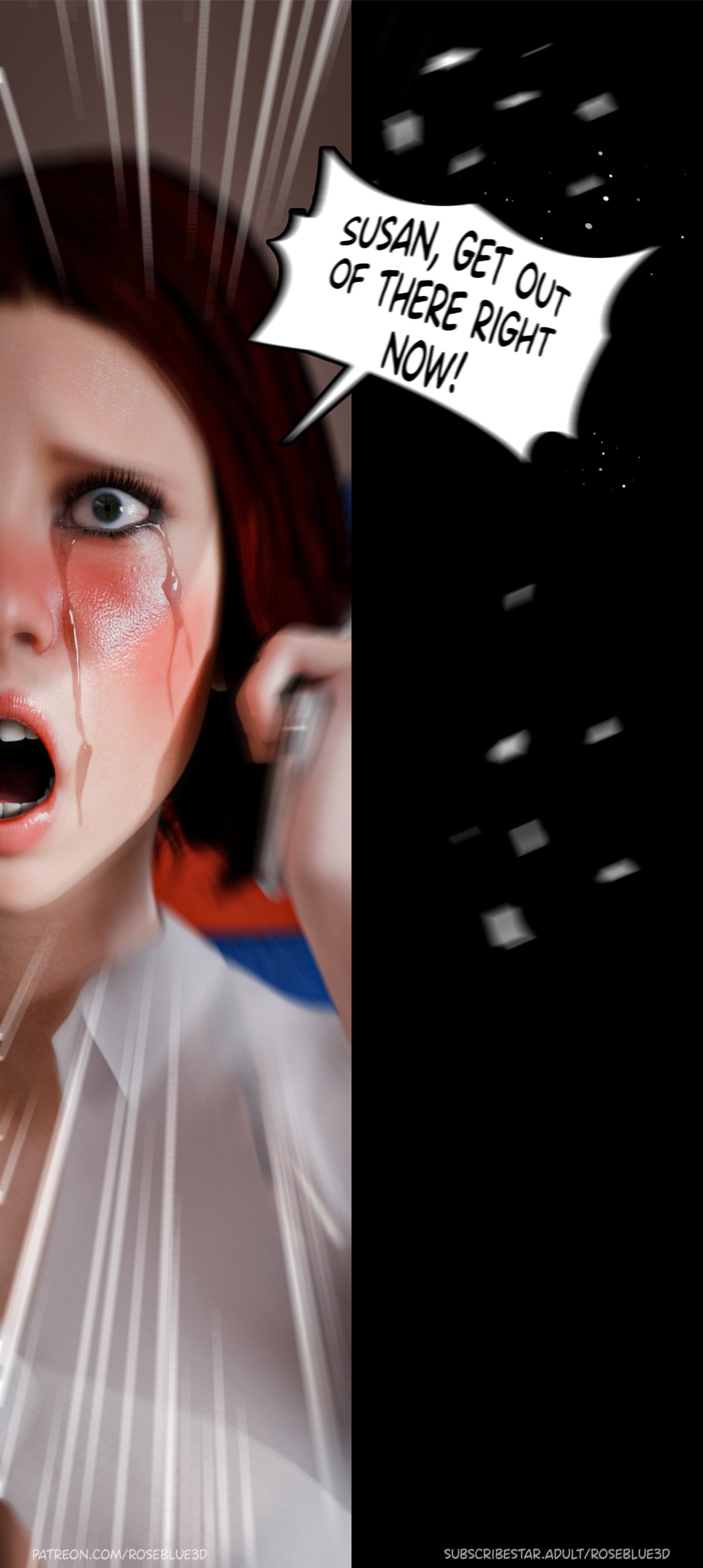 My Neighbor's Widow - Chapter 39 Page 62