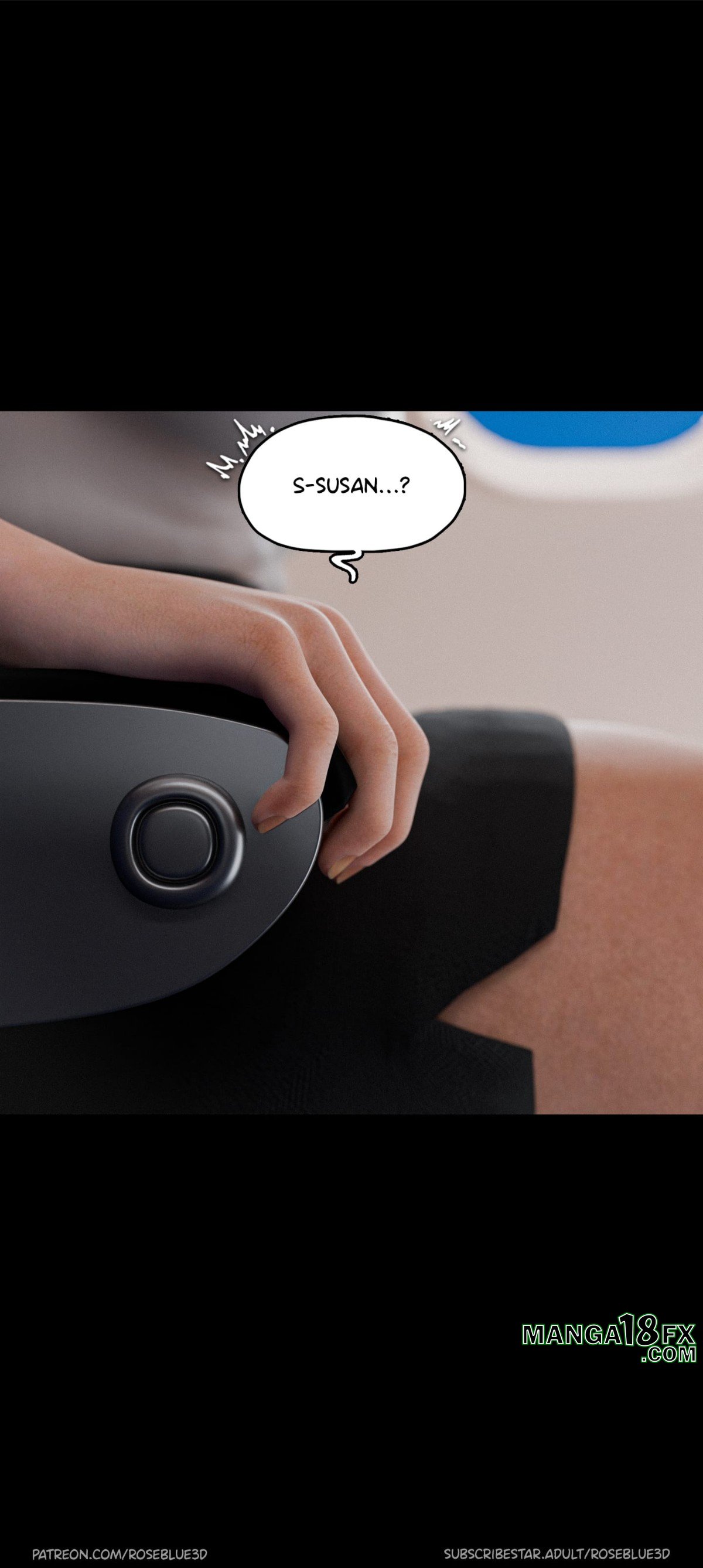 My Neighbor's Widow - Chapter 39 Page 72