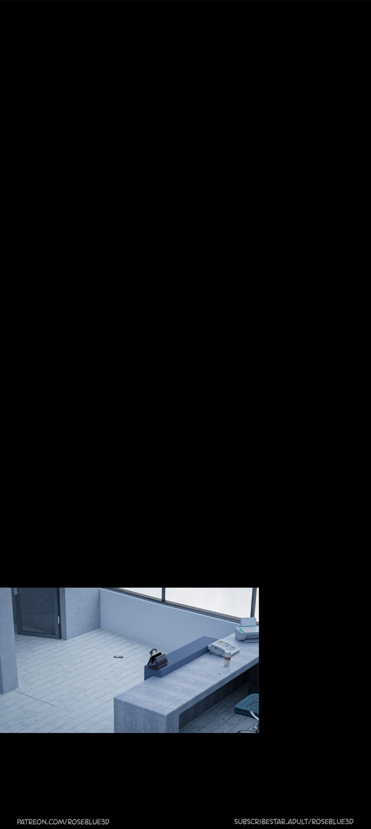 My Neighbor's Widow - Chapter 39 Page 8