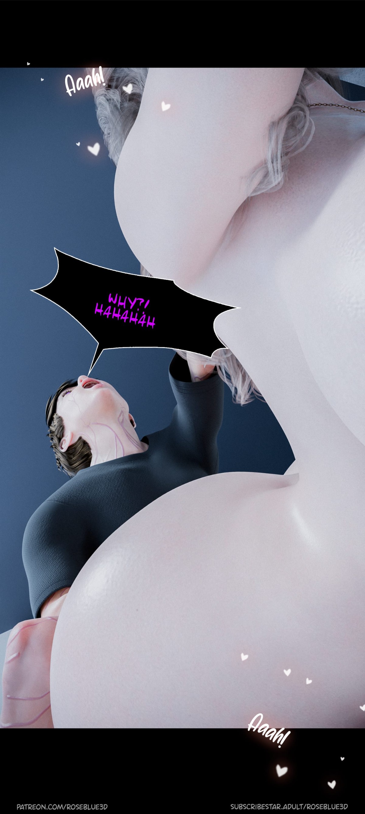 My Neighbor's Widow - Chapter 39 Page 89