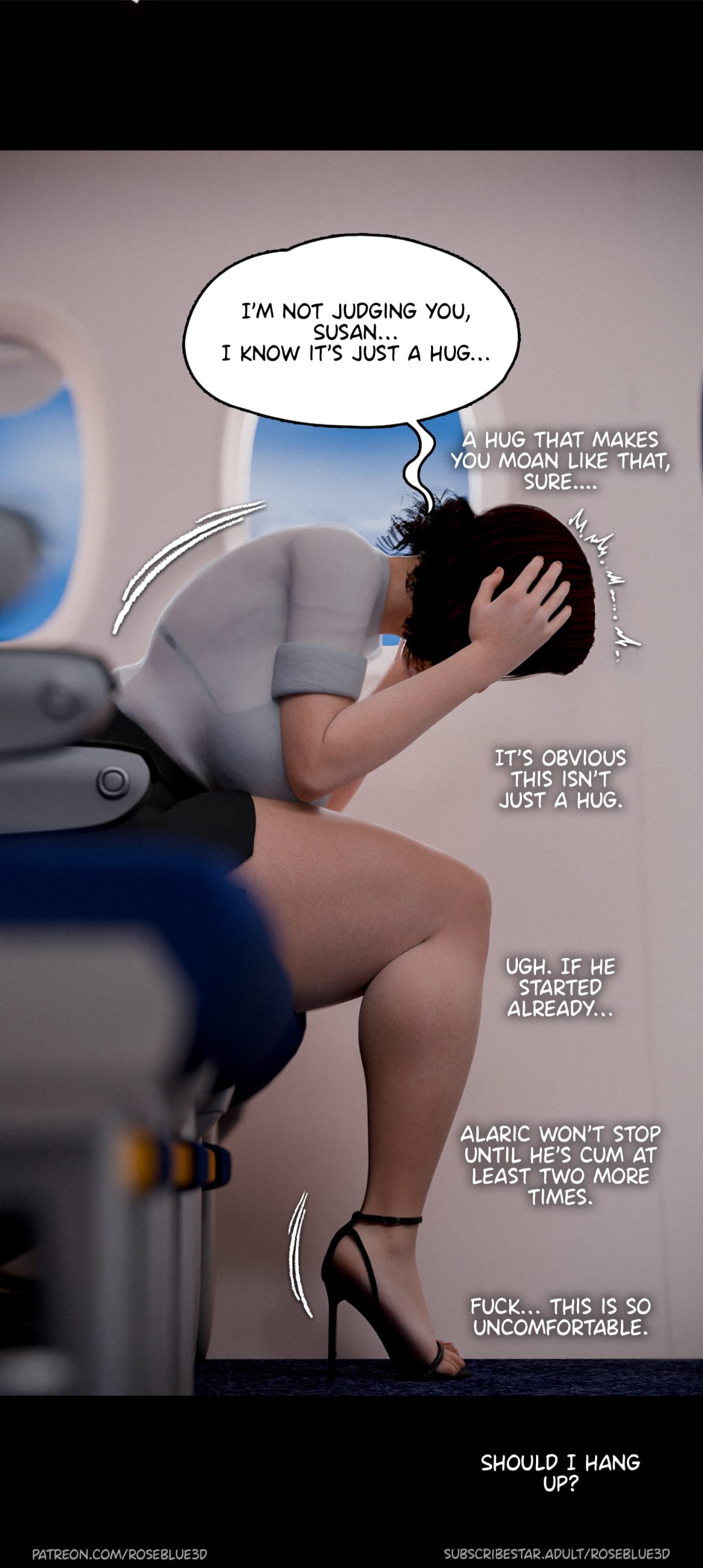 My Neighbor's Widow - Chapter 39 Page 94