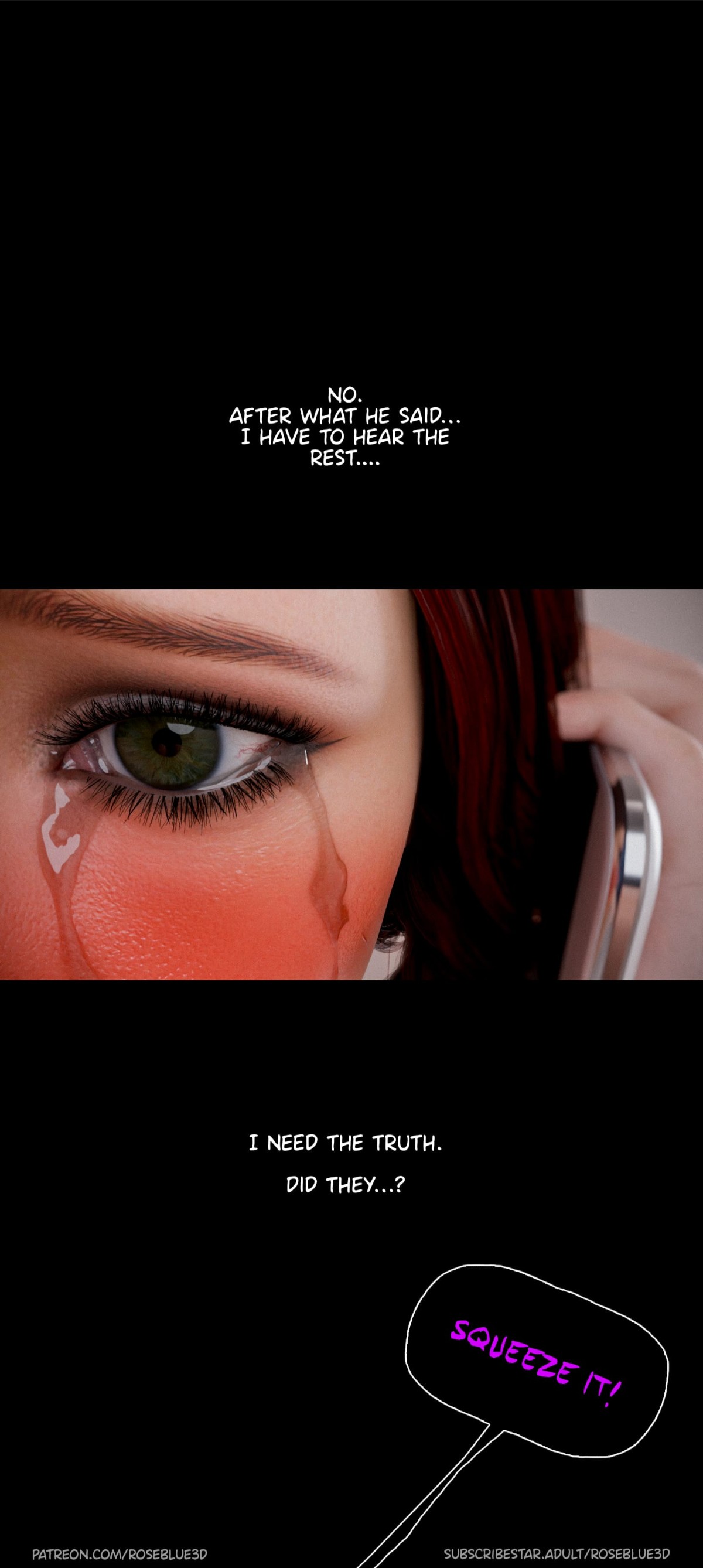 My Neighbor's Widow - Chapter 39 Page 95