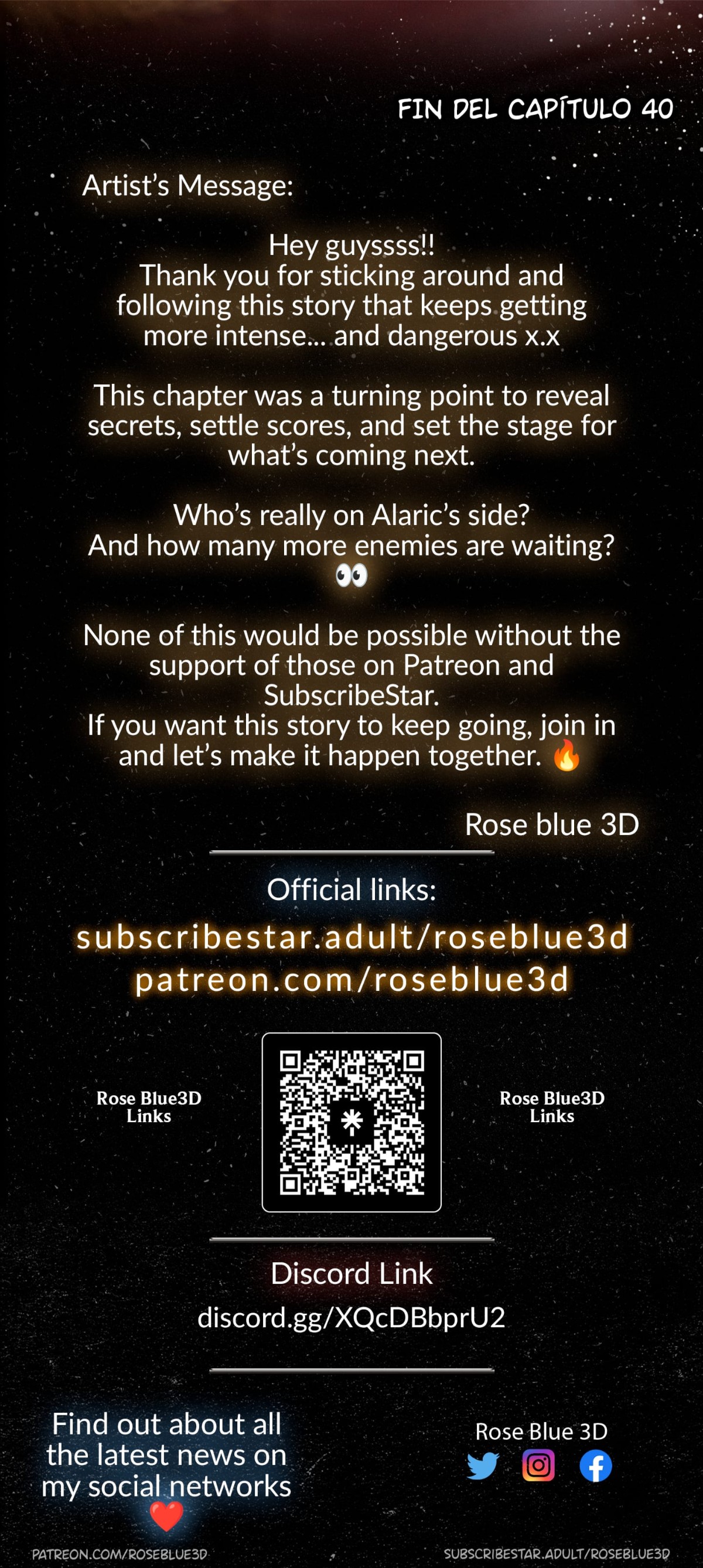 My Neighbor's Widow - Chapter 40 Page 102