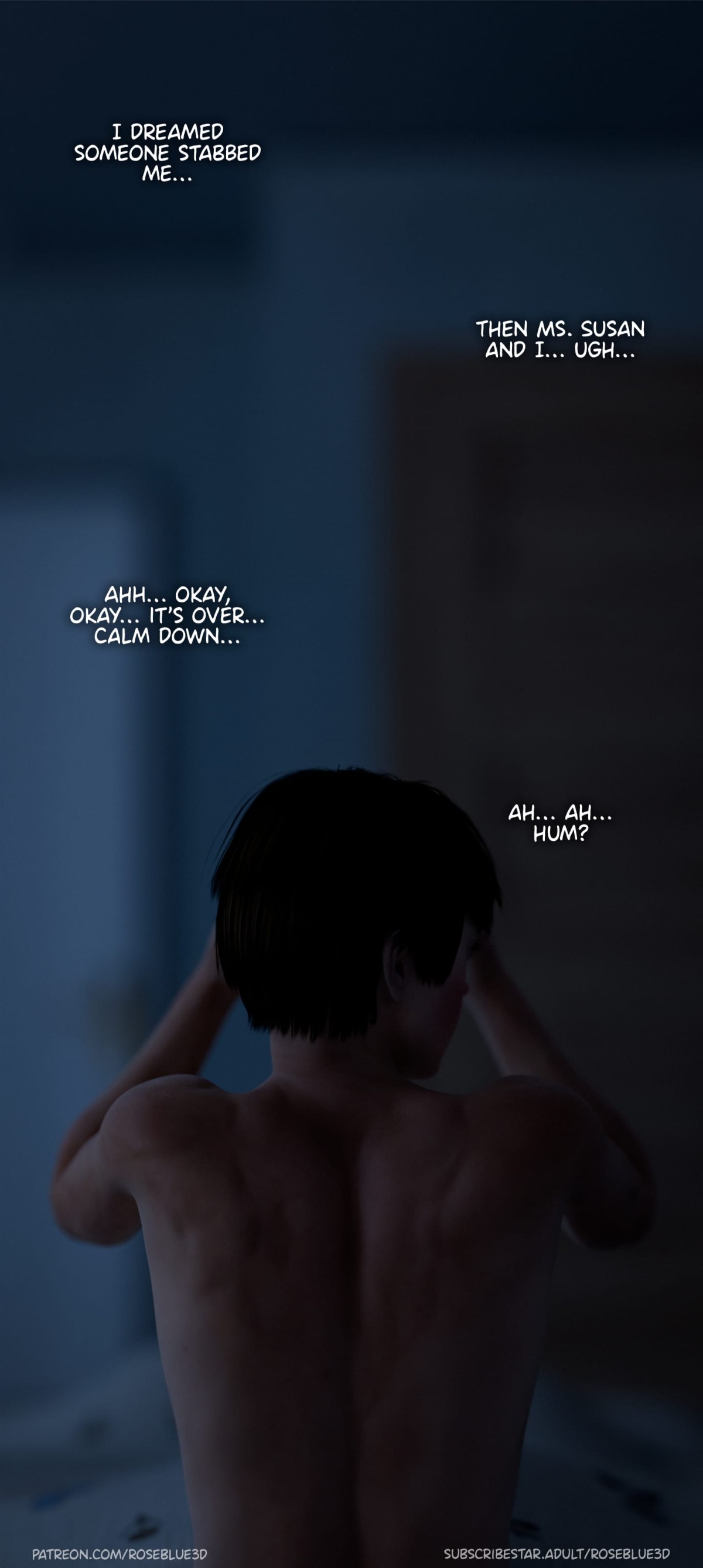 My Neighbor's Widow - Chapter 40 Page 11