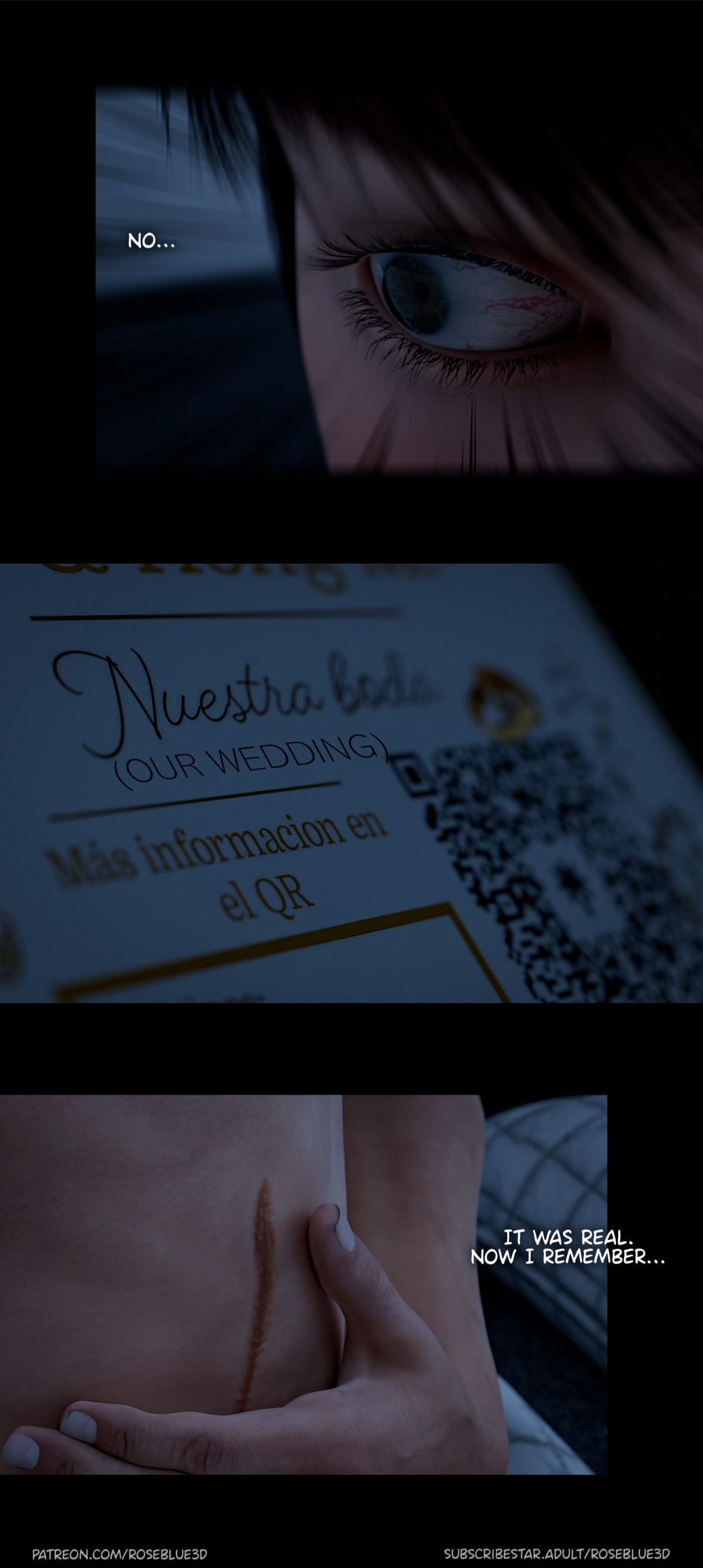 My Neighbor's Widow - Chapter 40 Page 12