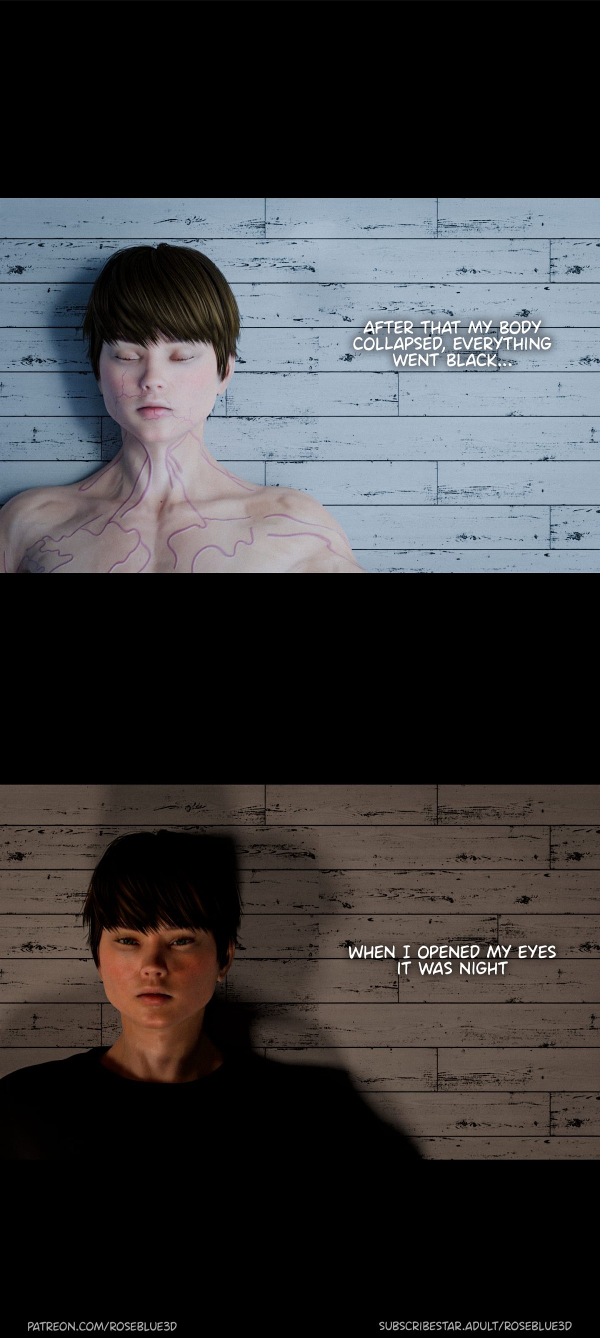 My Neighbor's Widow - Chapter 40 Page 16