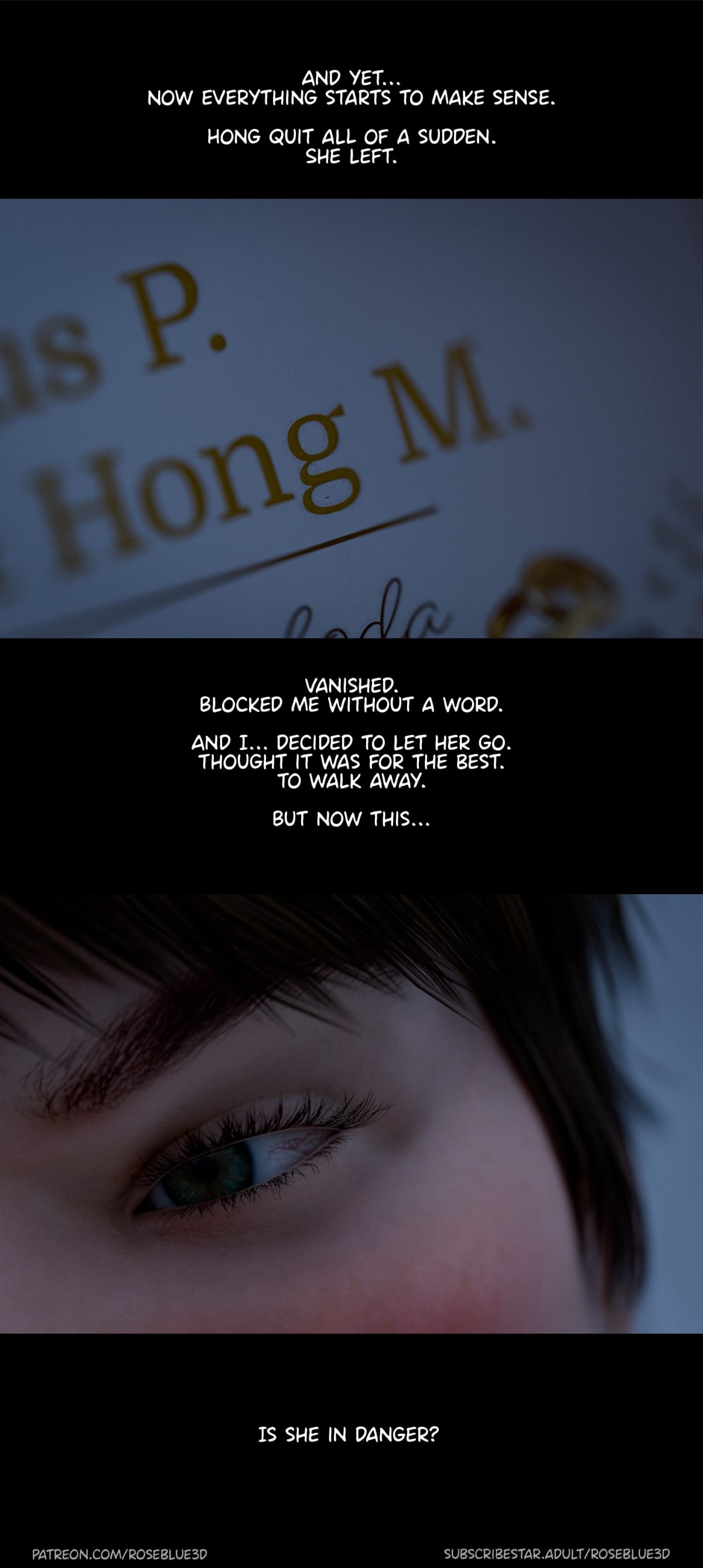 My Neighbor's Widow - Chapter 40 Page 18