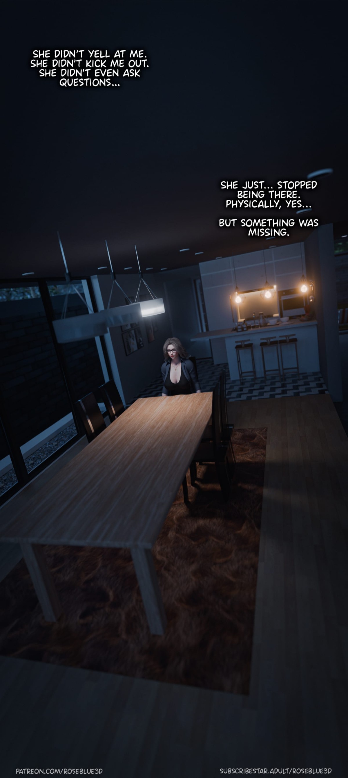 My Neighbor's Widow - Chapter 40 Page 26