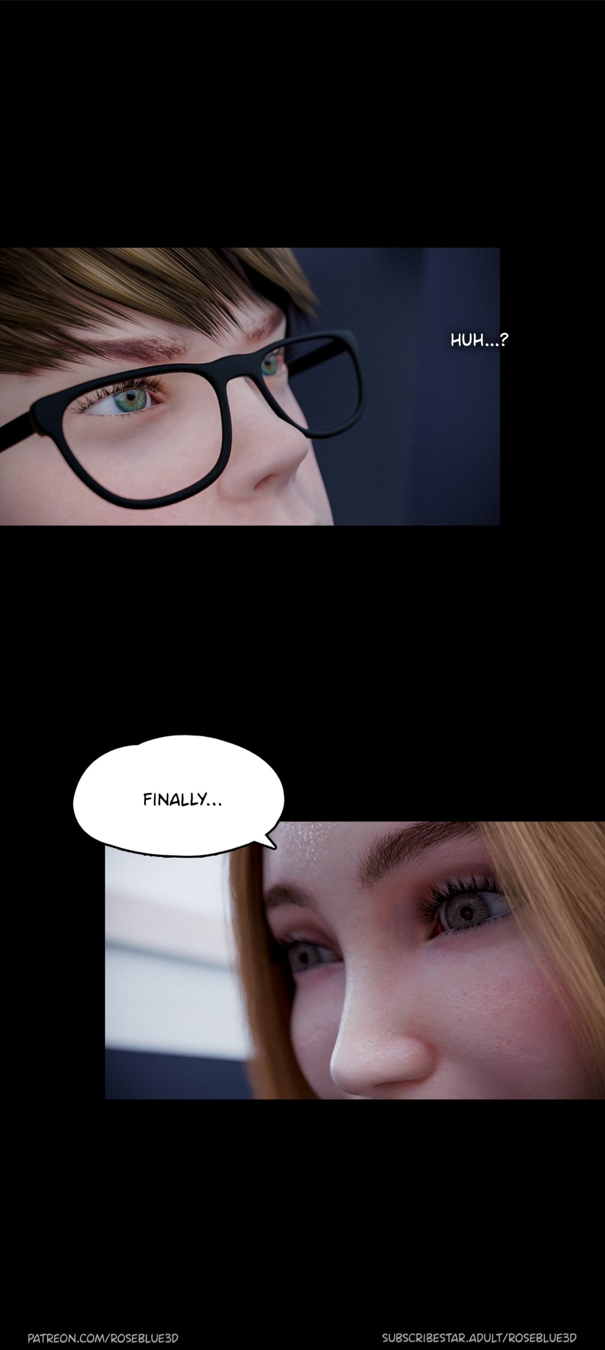 My Neighbor's Widow - Chapter 40 Page 35