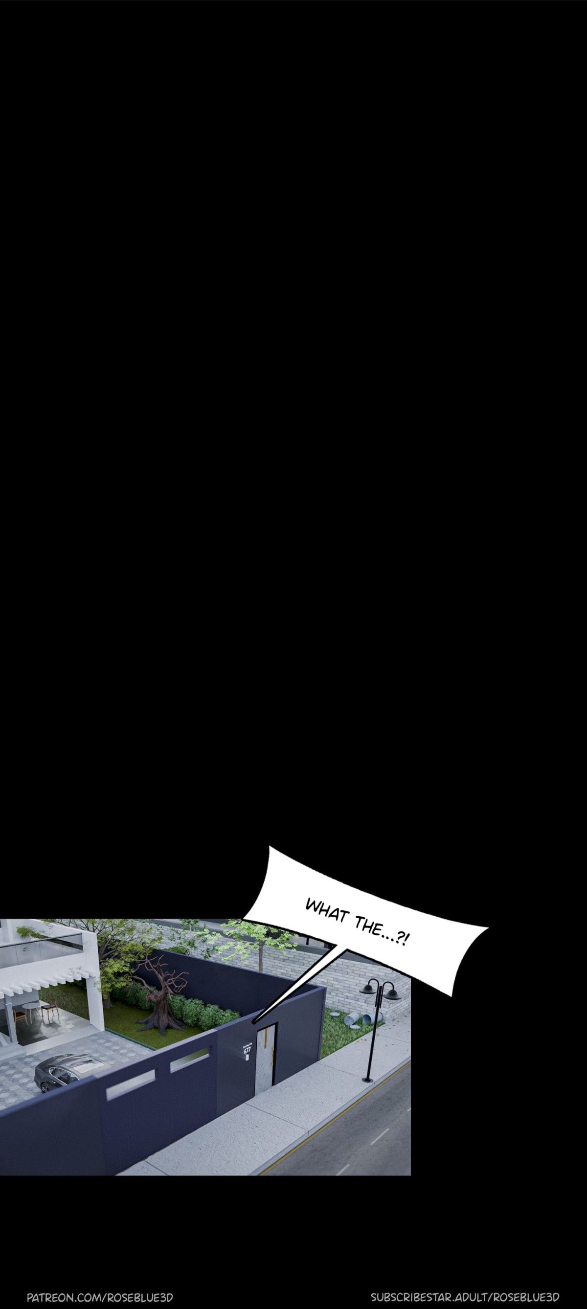 My Neighbor's Widow - Chapter 40 Page 37