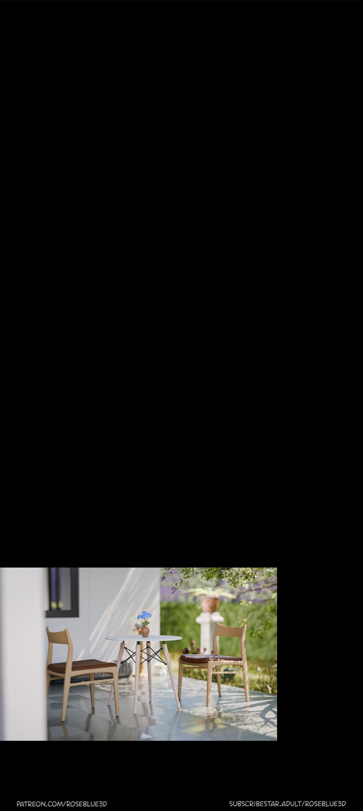 My Neighbor's Widow - Chapter 40 Page 48