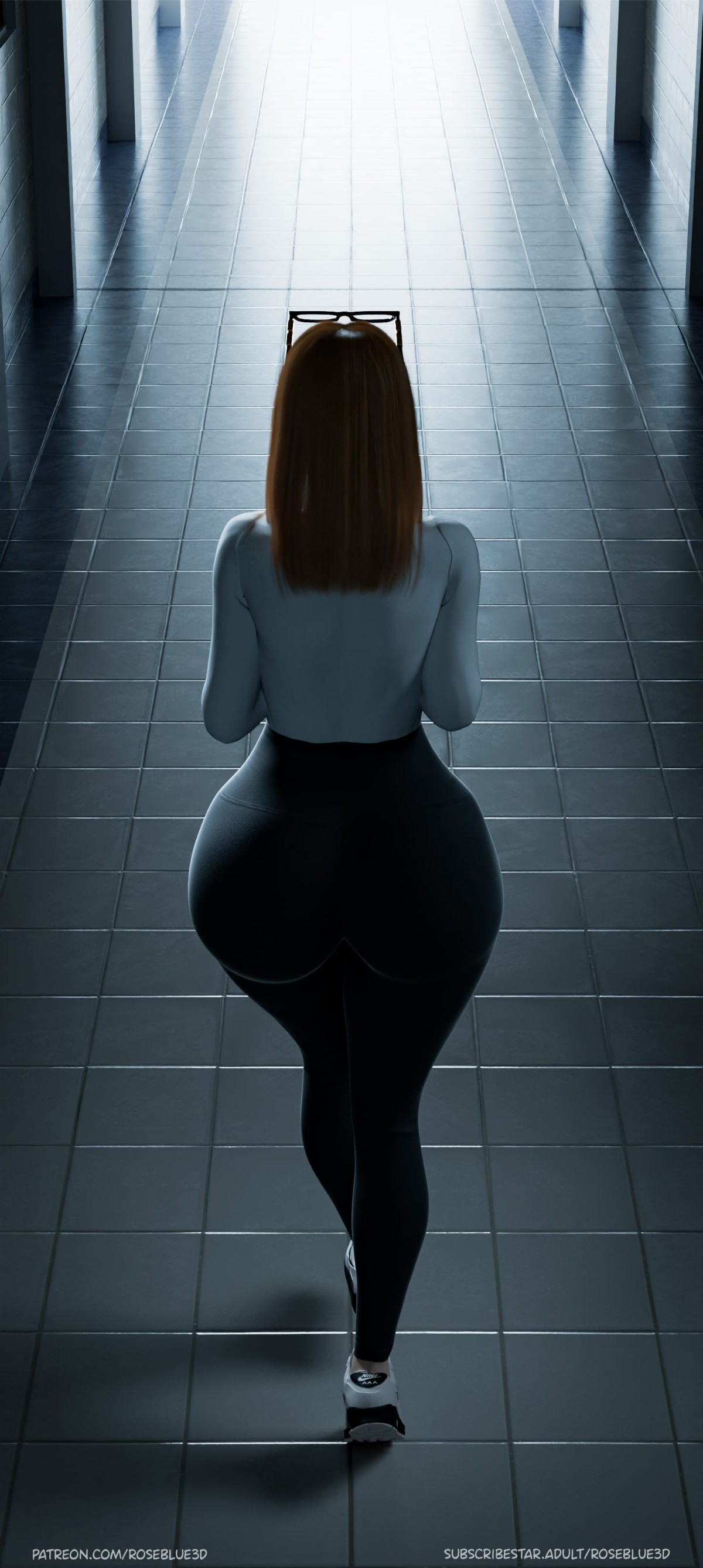 My Neighbor's Widow - Chapter 40 Page 55