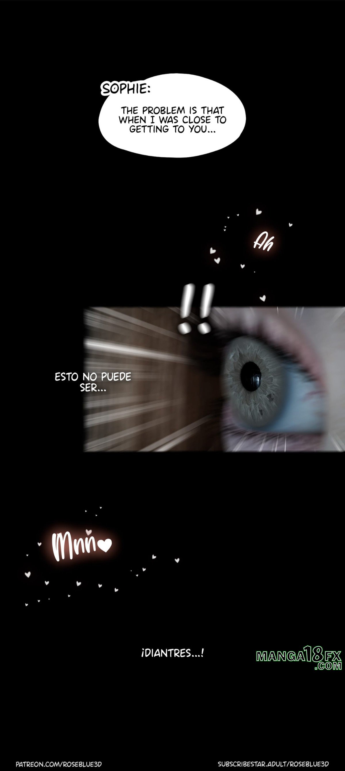 My Neighbor's Widow - Chapter 40 Page 56