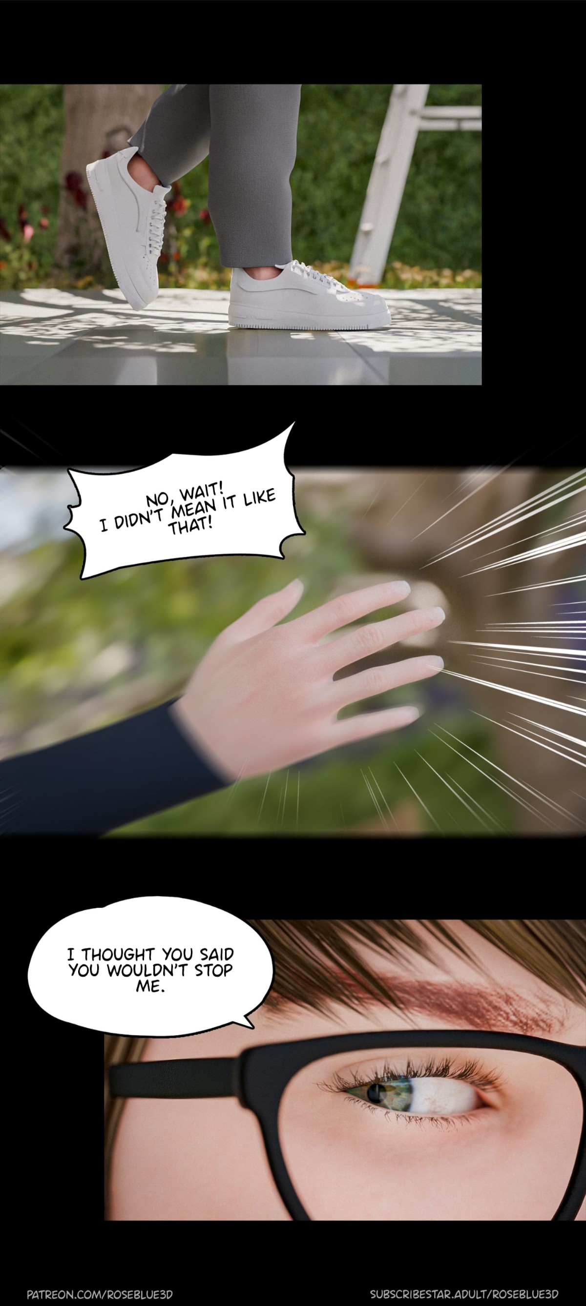 My Neighbor's Widow - Chapter 40 Page 65