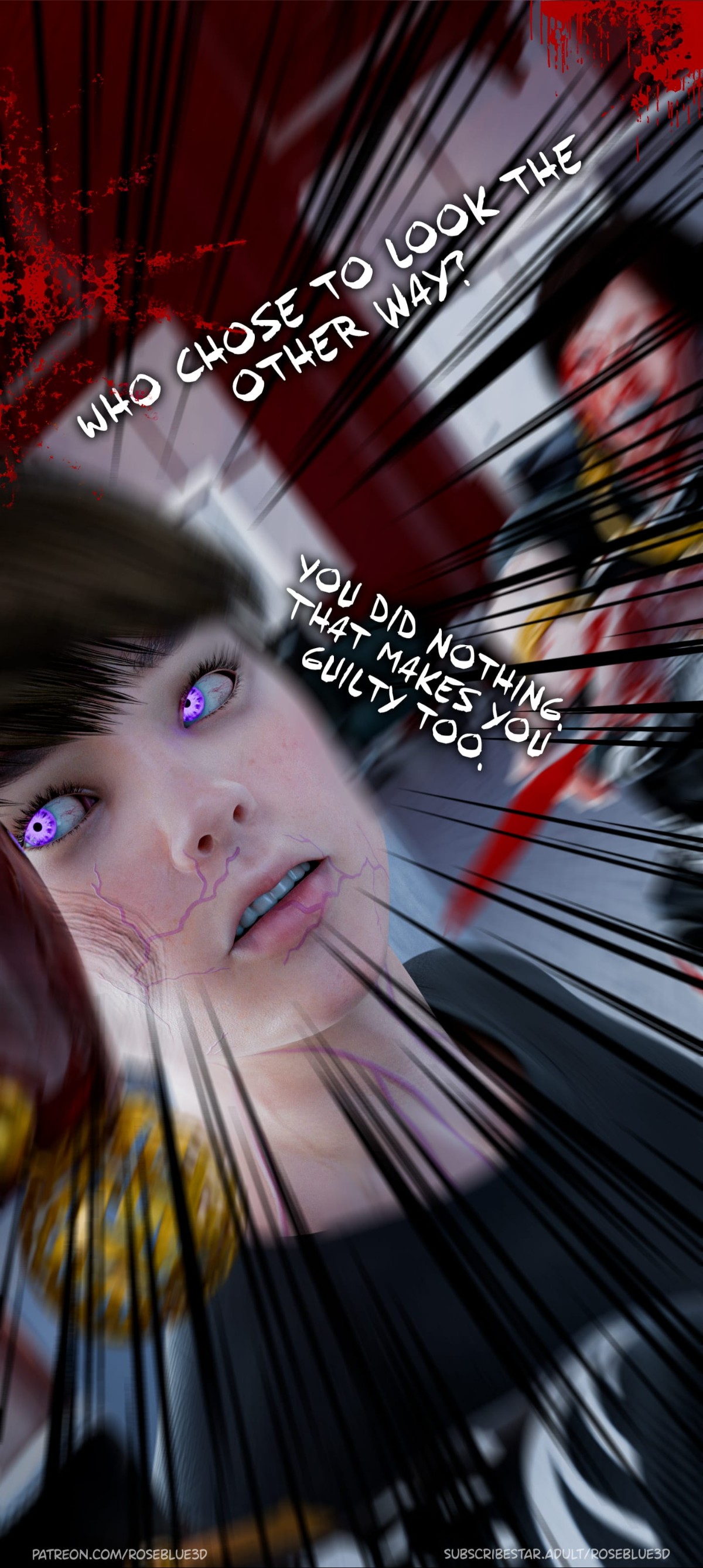 My Neighbor's Widow - Chapter 40 Page 7