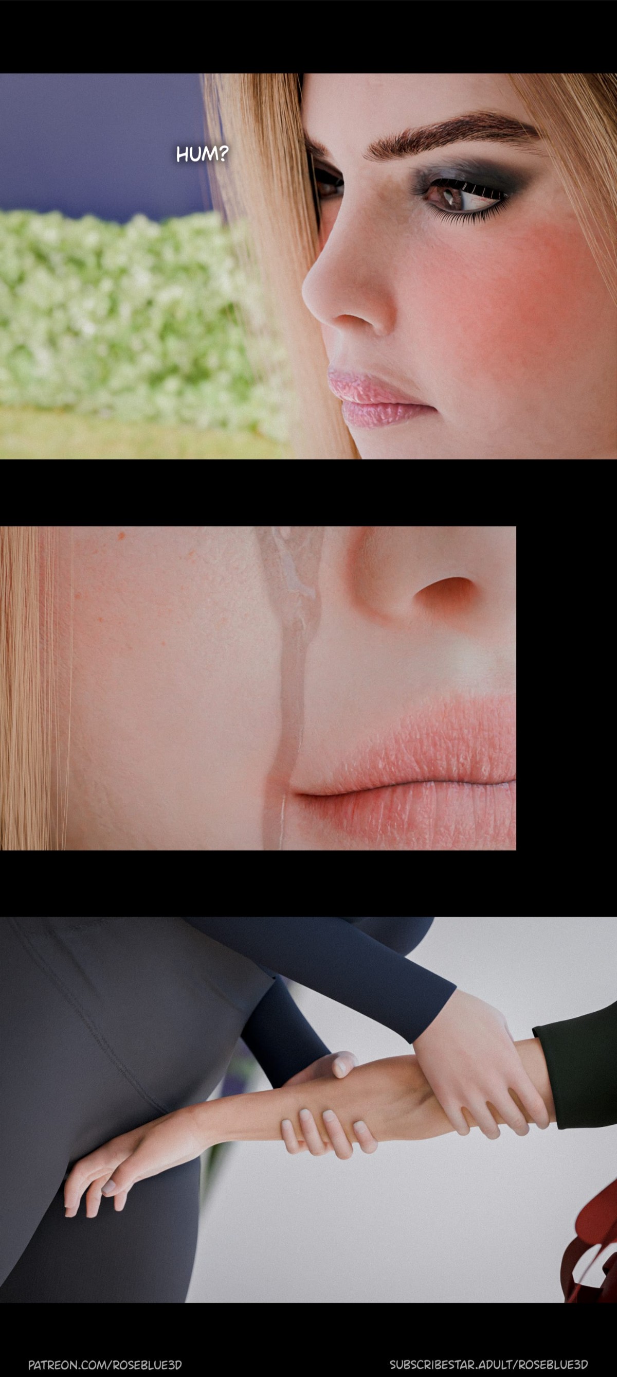 My Neighbor's Widow - Chapter 40 Page 70