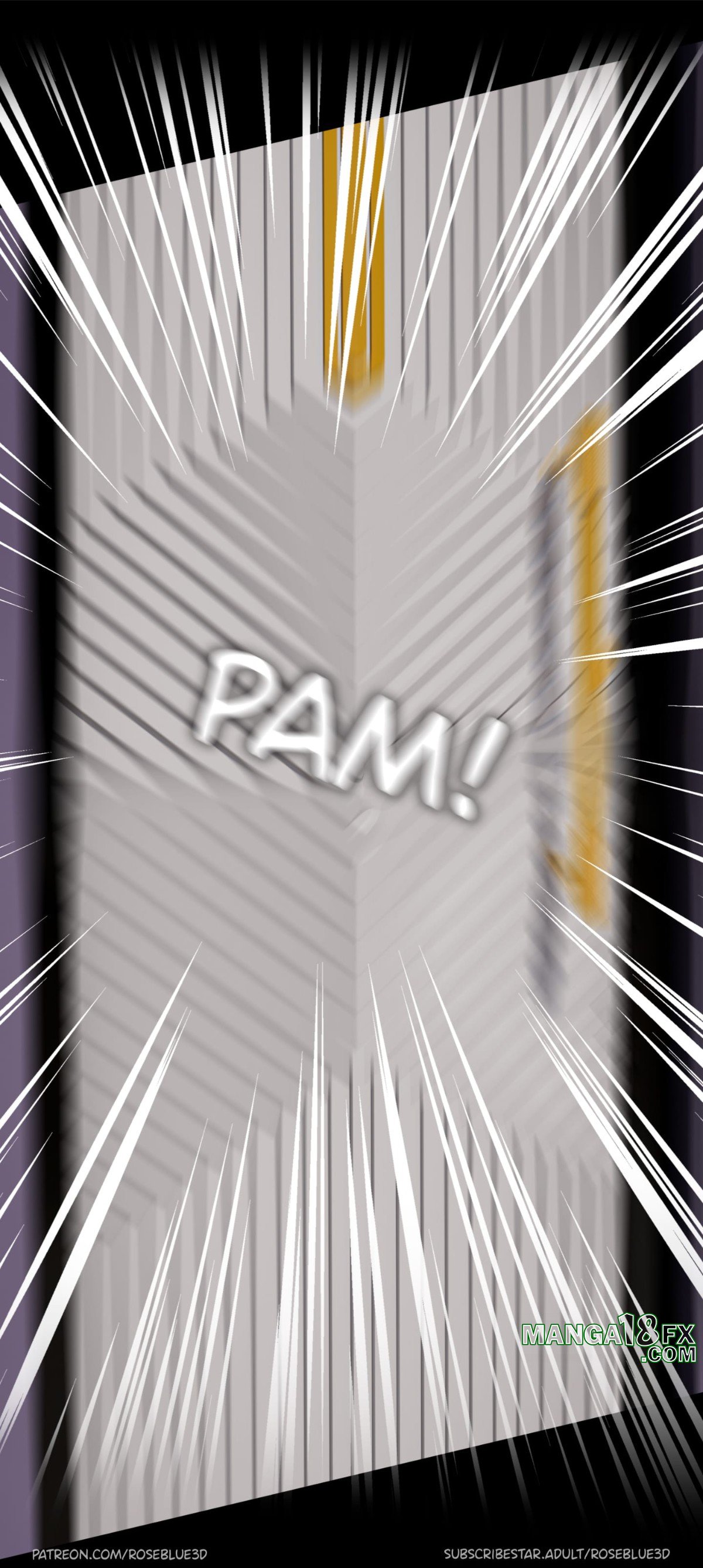 My Neighbor's Widow - Chapter 40 Page 92