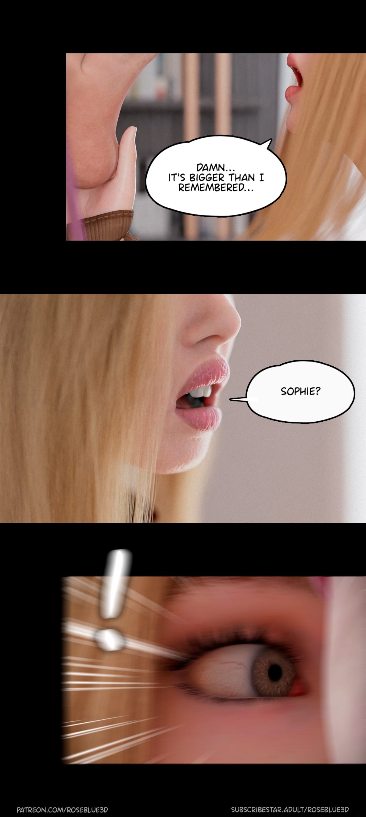 My Neighbor's Widow - Chapter 40 Page 97