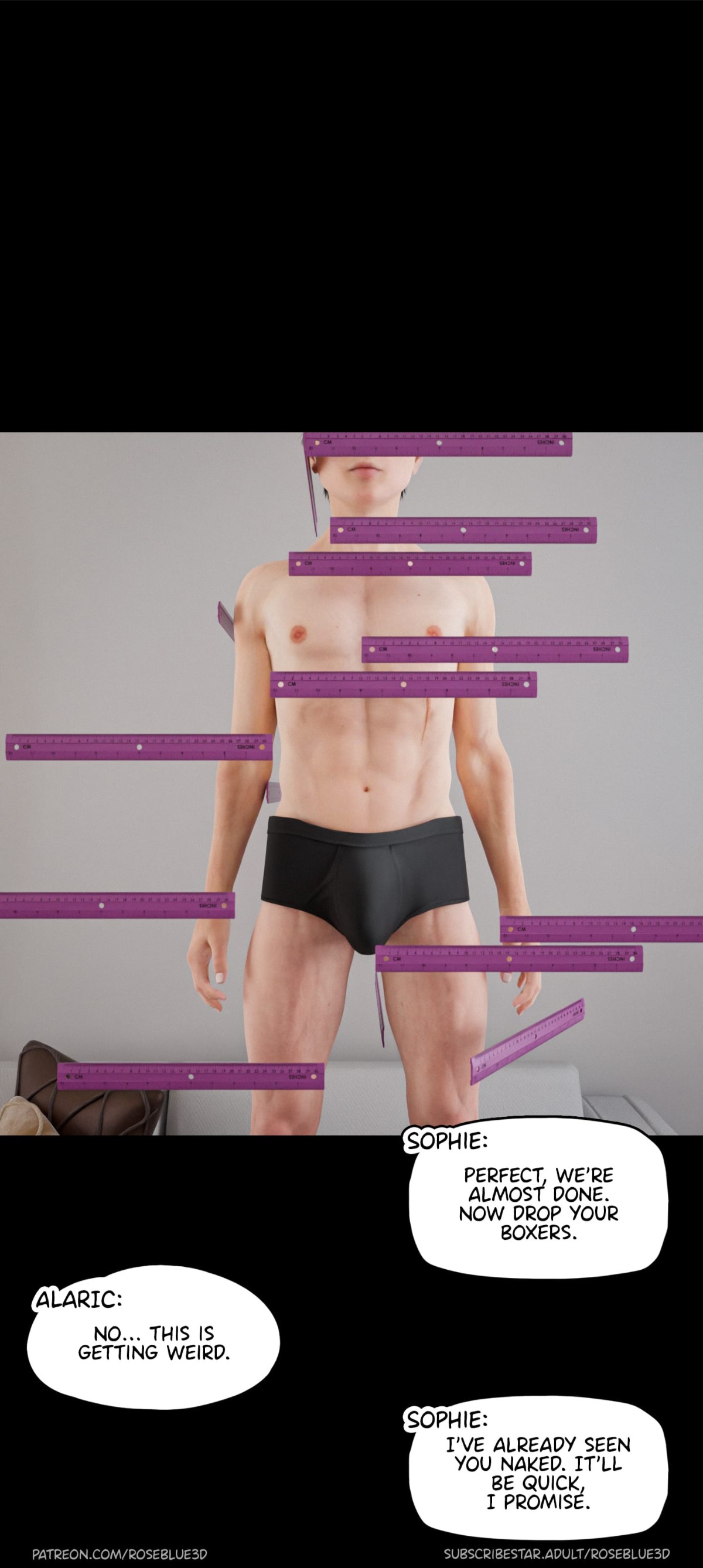 My Neighbor's Widow - Chapter 41 Page 11