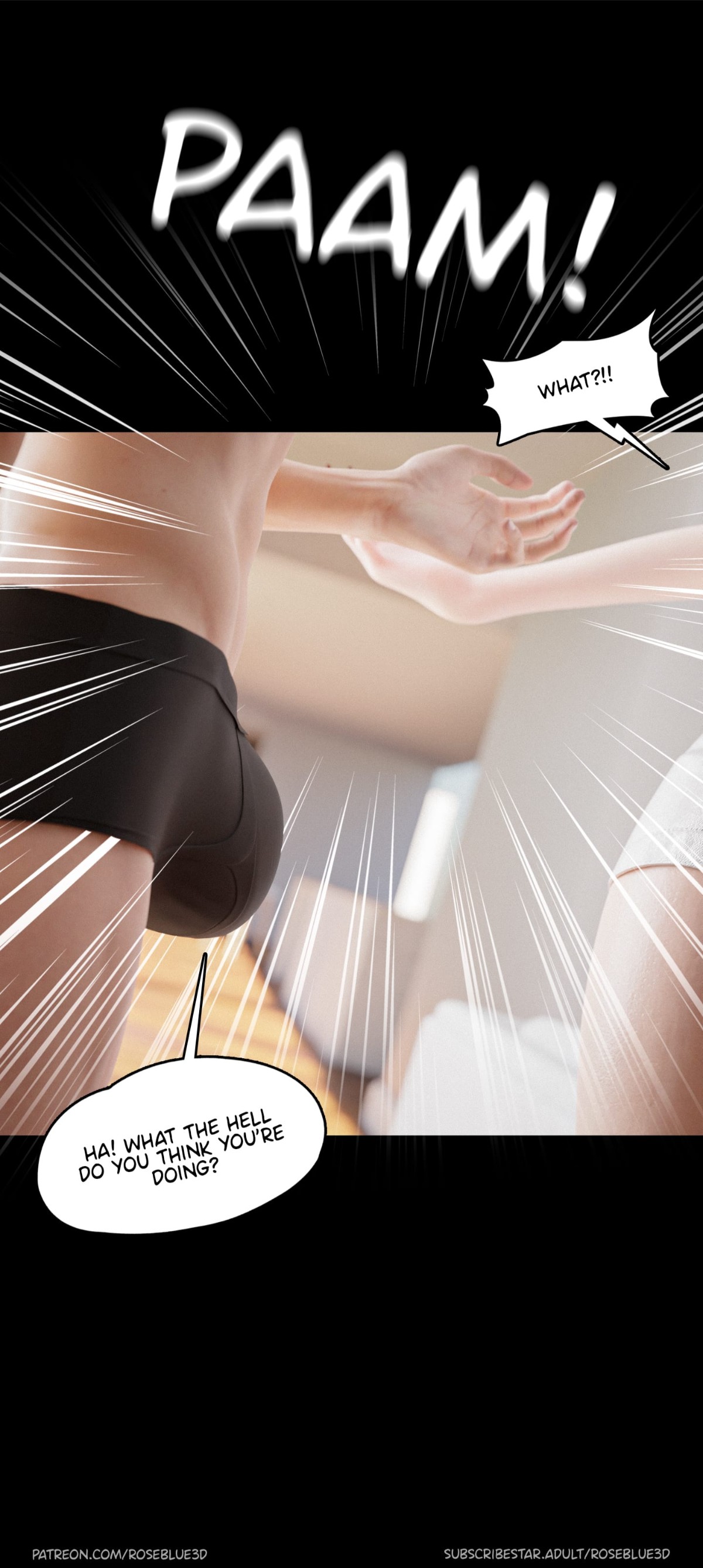 My Neighbor's Widow - Chapter 41 Page 30